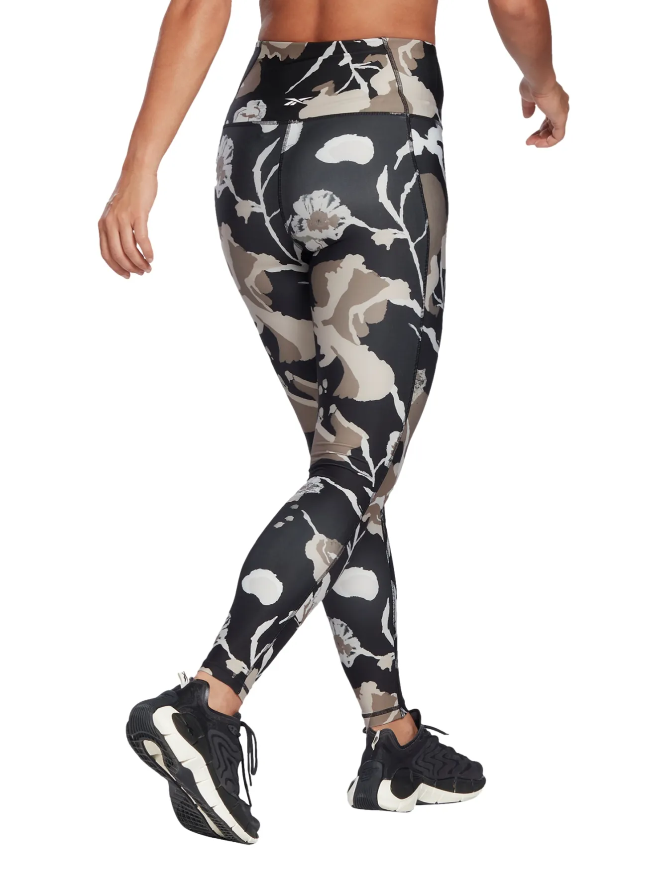 Mallas Reebok Myt Aop Poly Para Mujer