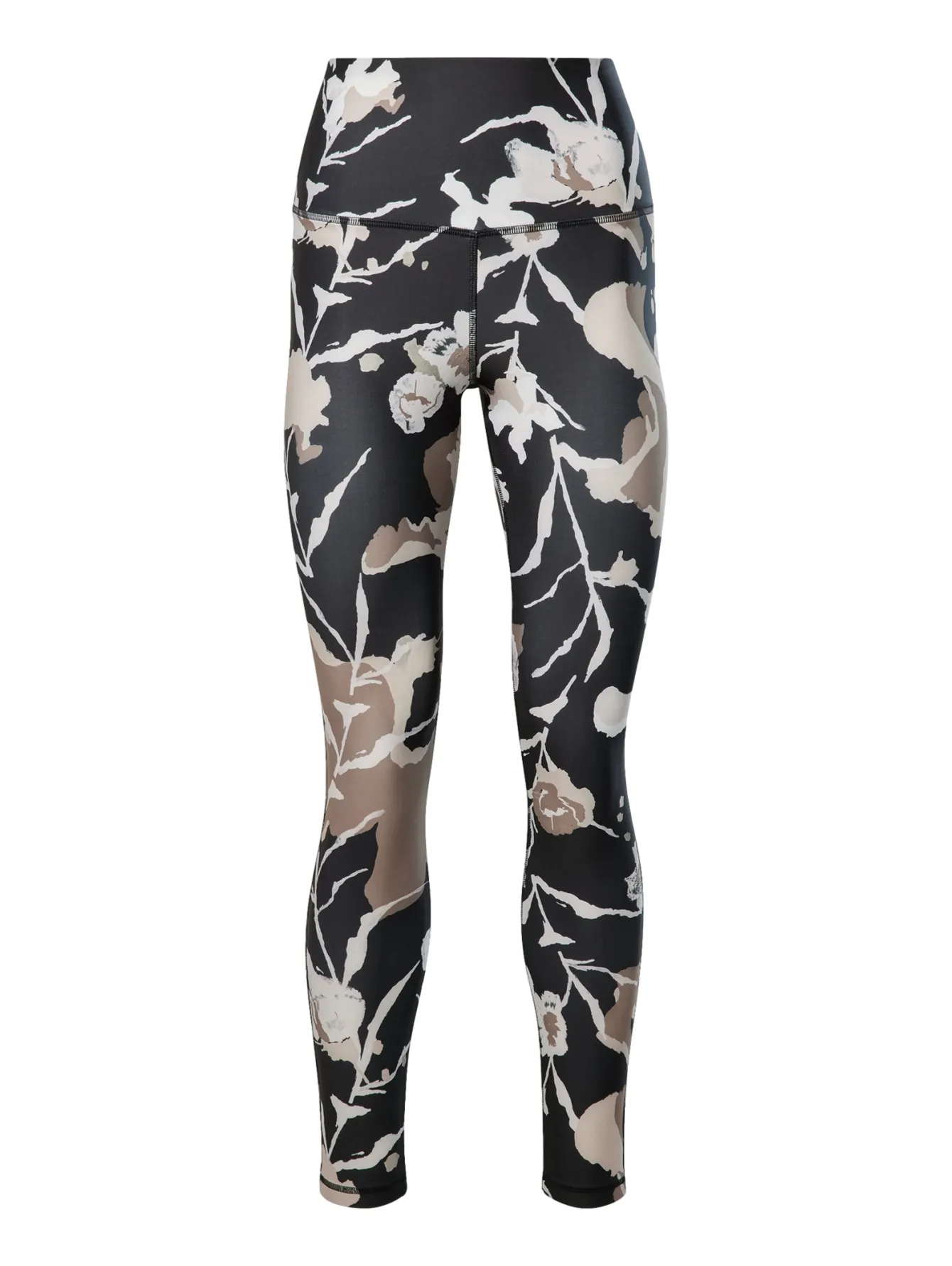 Mallas Reebok Myt Aop Poly Para Mujer