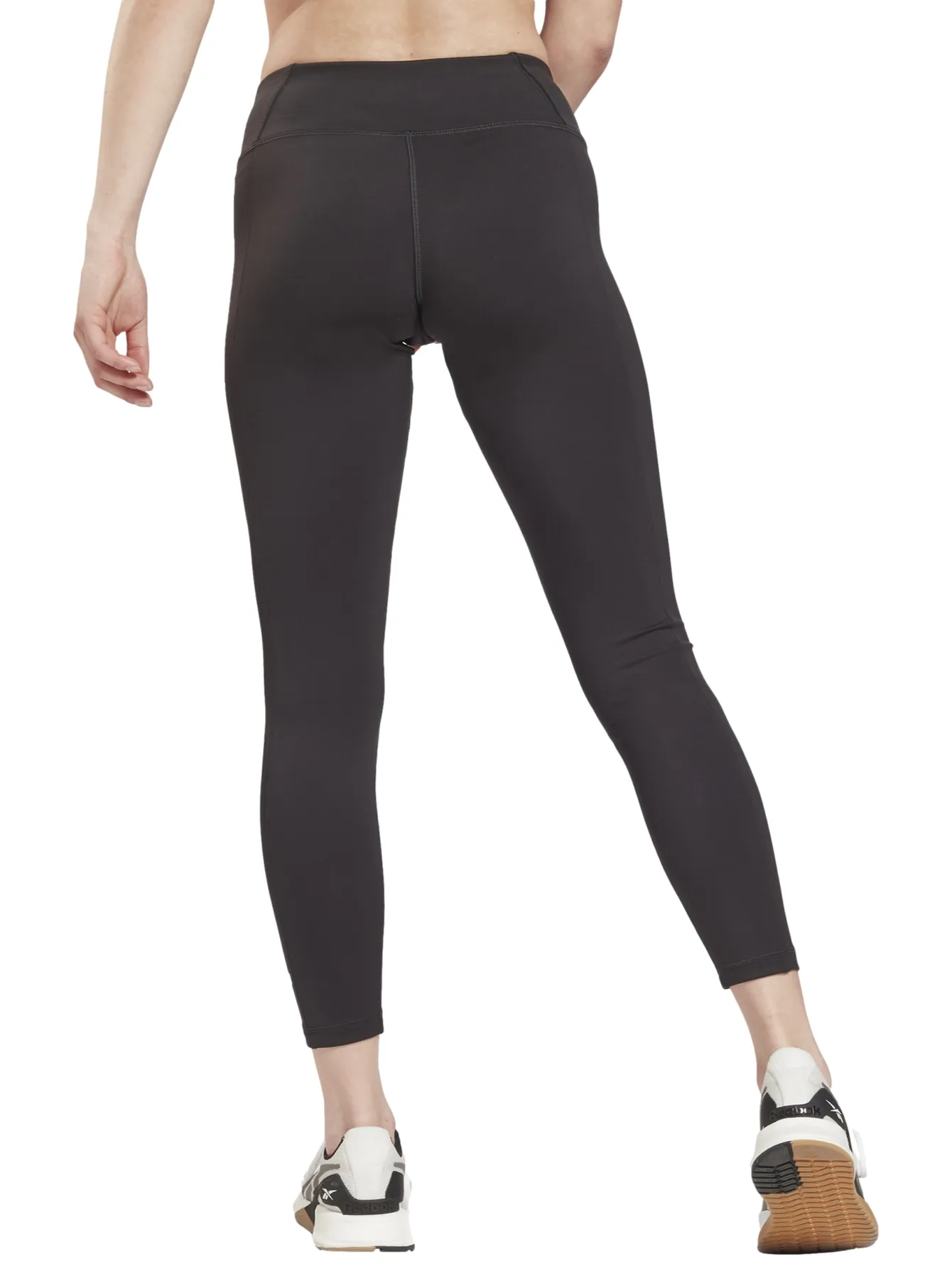 Mallas Reebok Poly Tight Para Mujer
