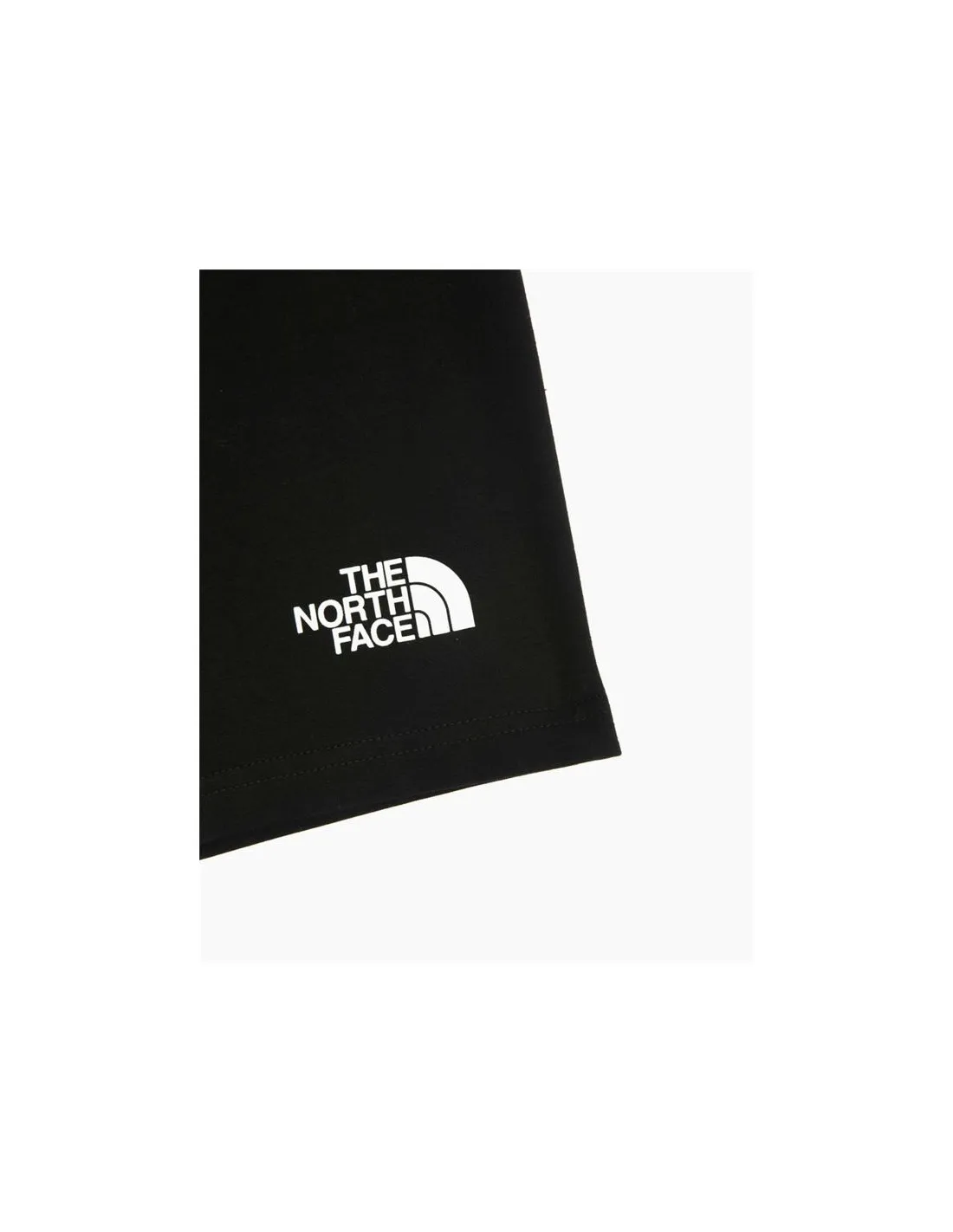 Mallas The North Face Cotton negro Mujer