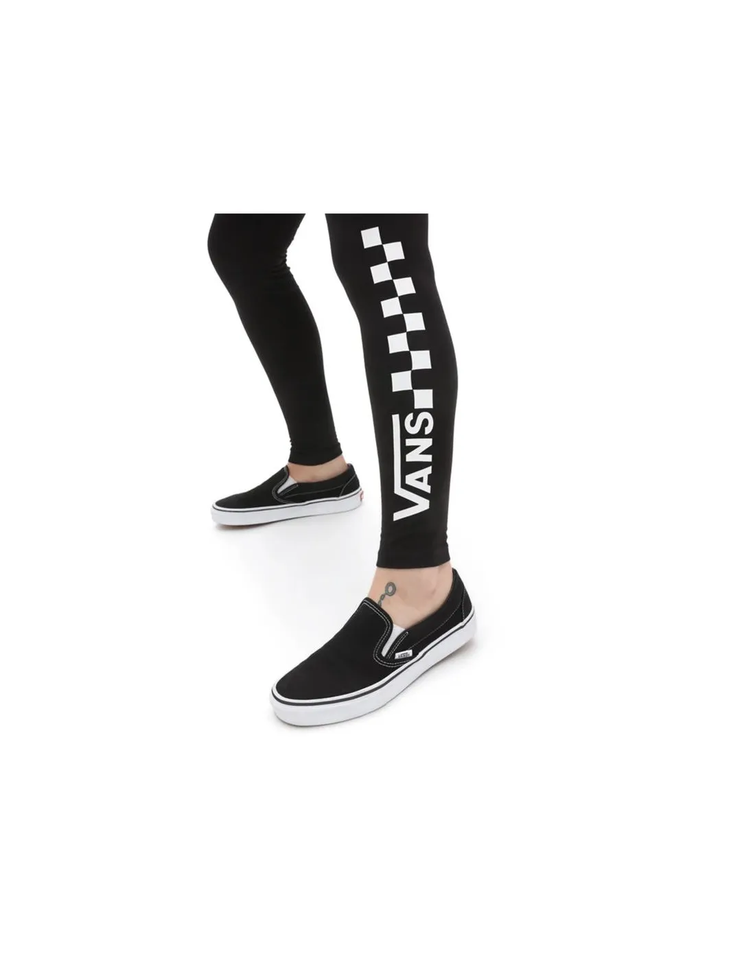 Mallas Vans Chalkboard Classic WM Black