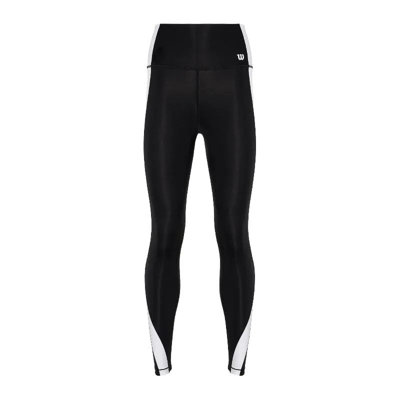 Mallas Wilson Team Negro Blanco | Wilson