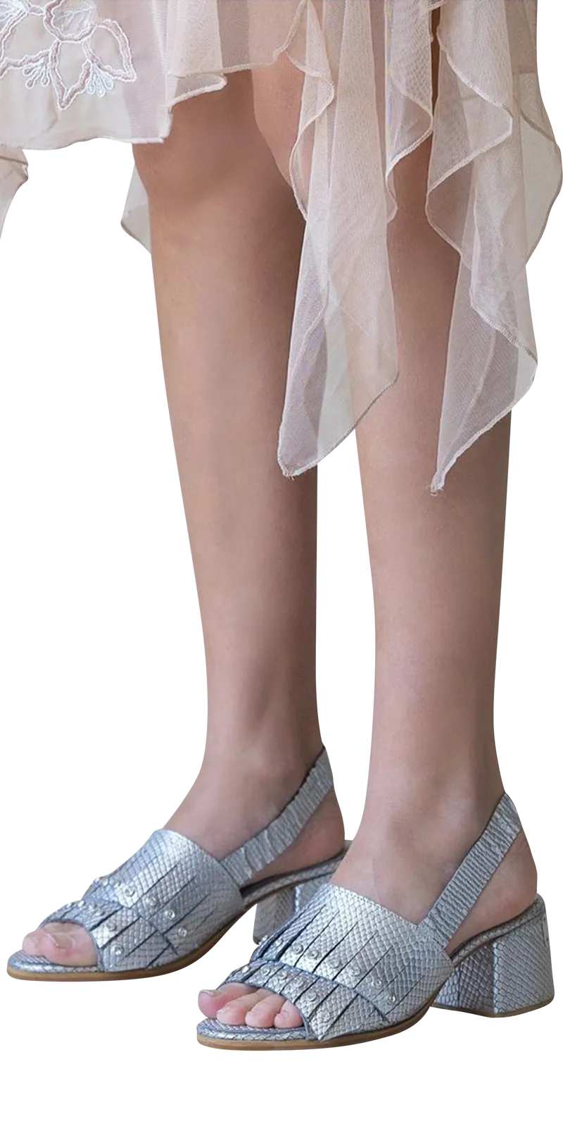 MARÍA GULDMAN Sandalia 