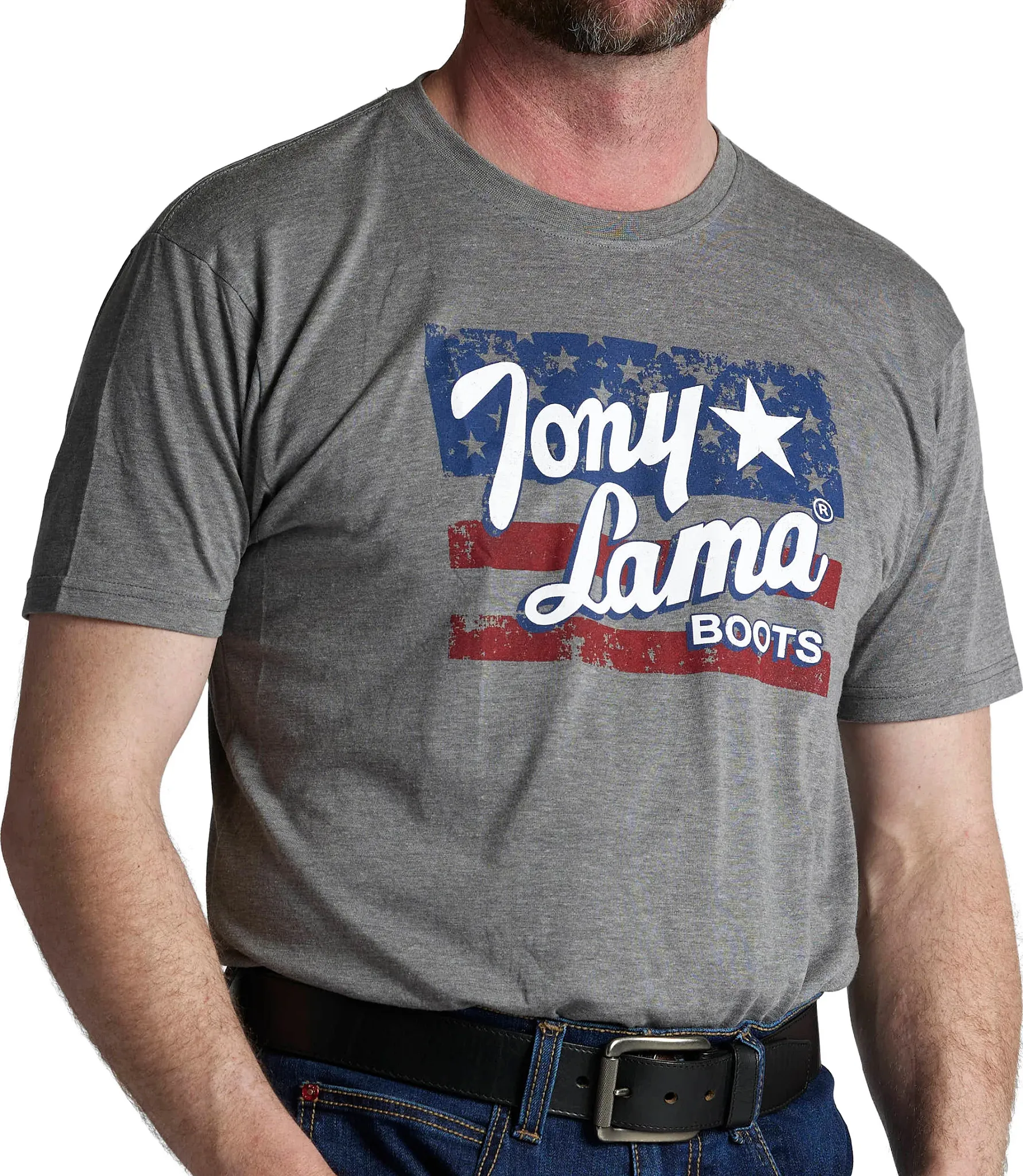 Men's Flag Tee