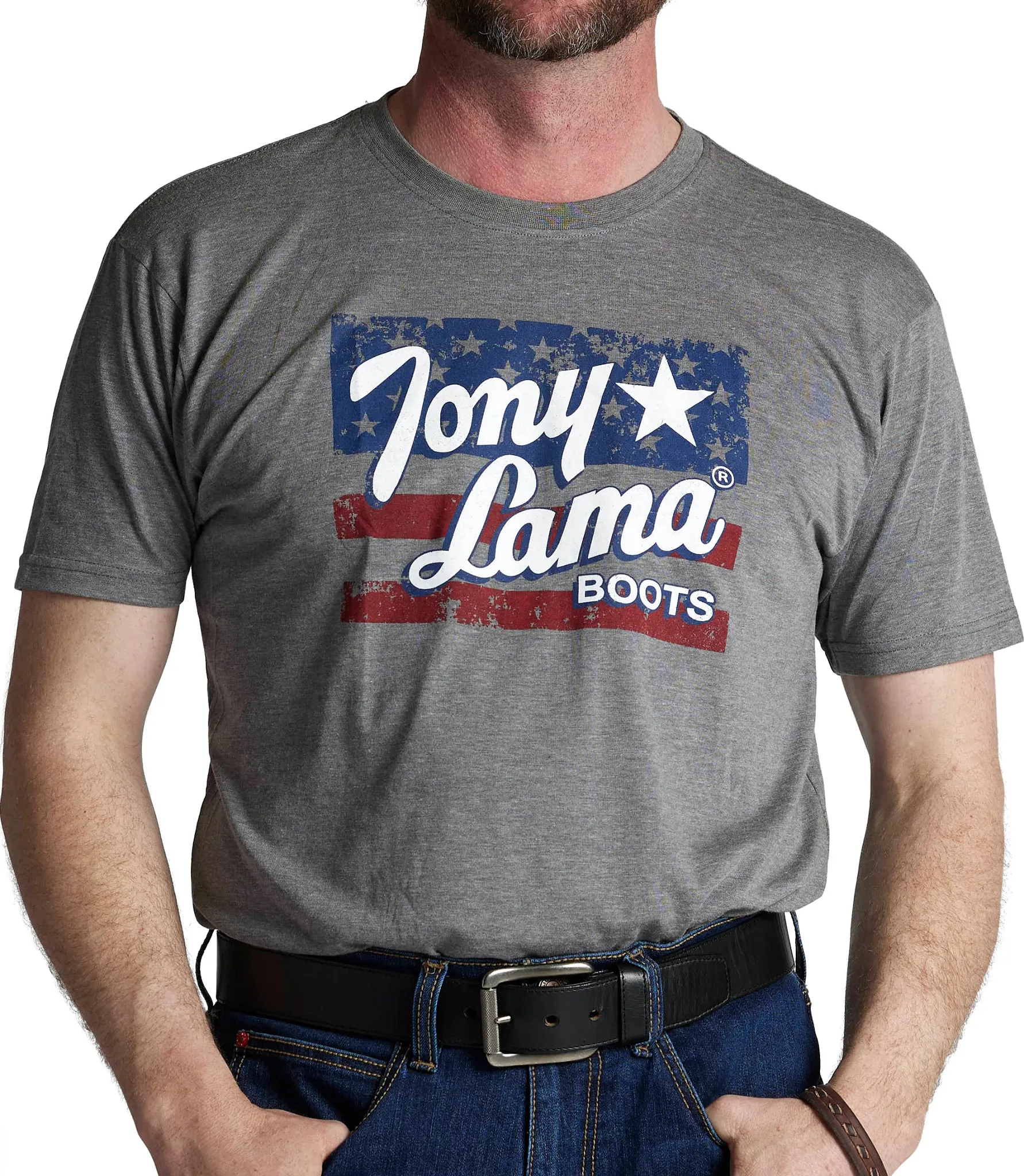 Men's Flag Tee