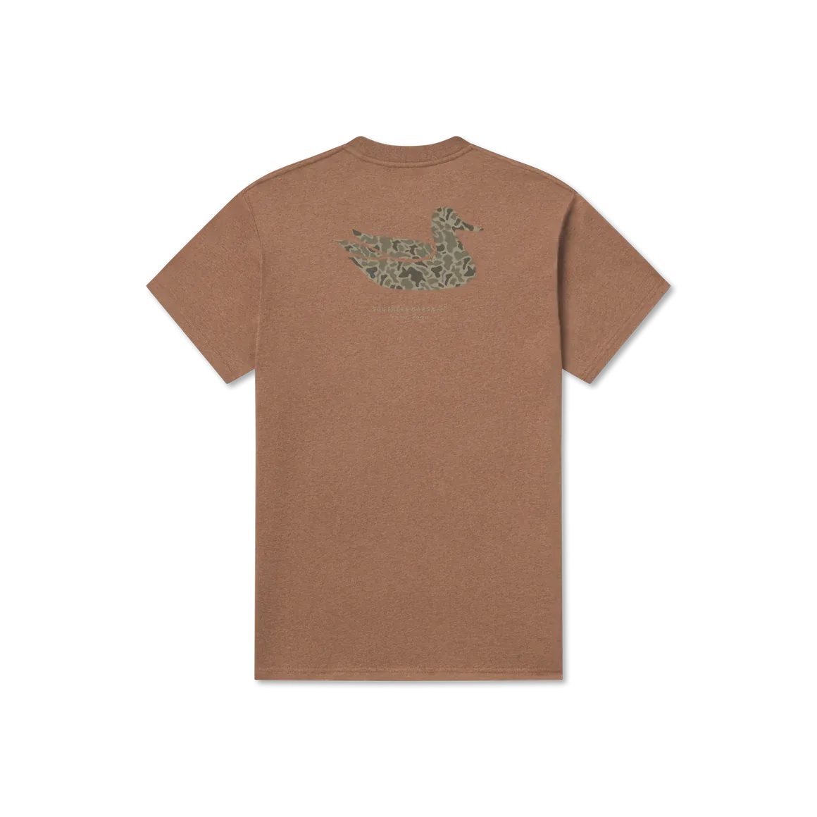 MEN'S SOUTHERN MARSH DUCK ORIGINALS TEE  CAMO