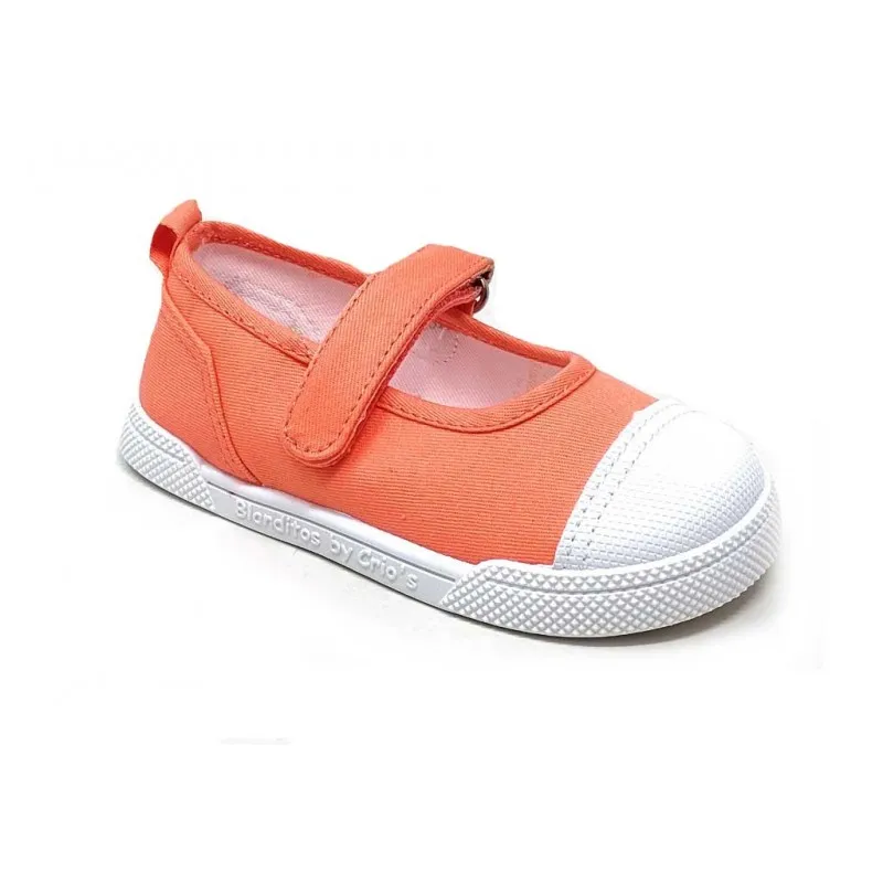 MERCEDITA NIÑA CEREZA CORAL24 BLANDITOS CRIOS