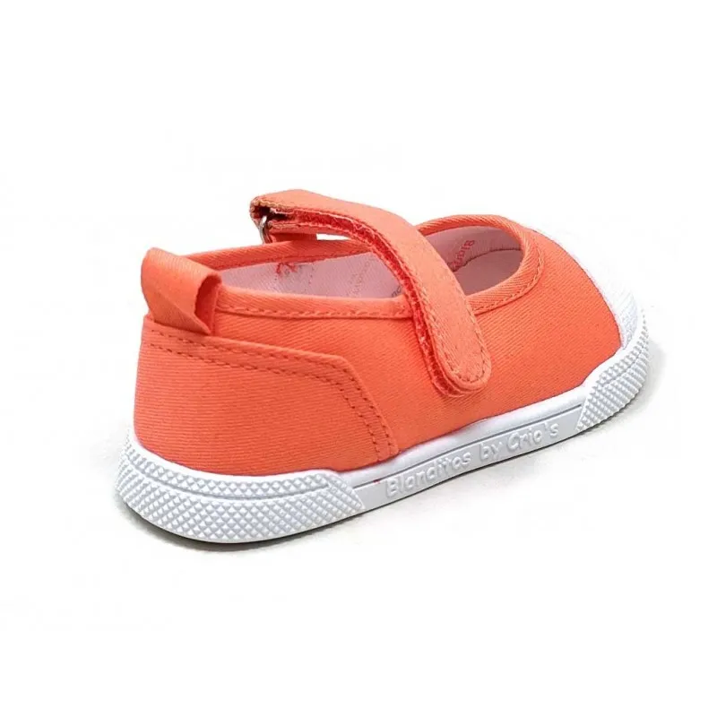 MERCEDITA NIÑA CEREZA CORAL24 BLANDITOS CRIOS