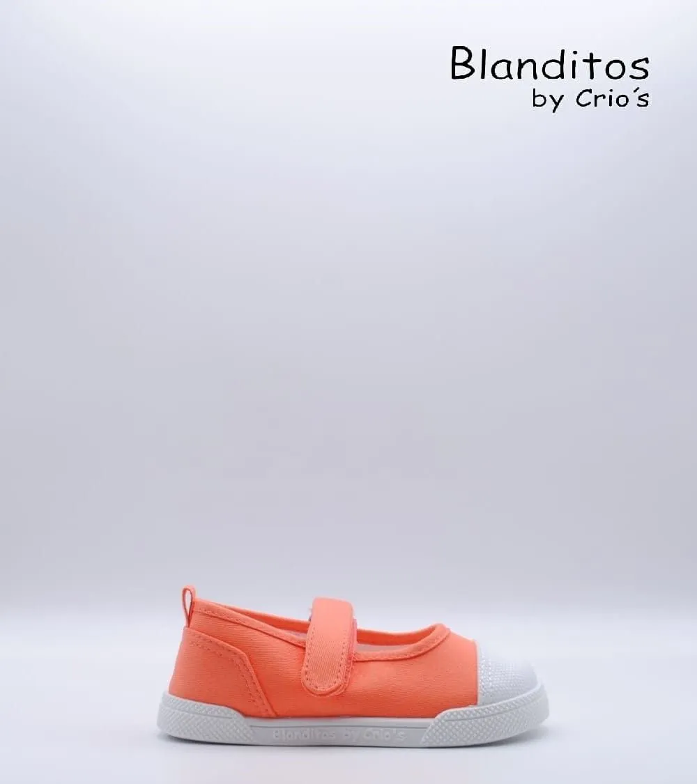 MERCEDITAS LONAS BLANDITOS BY CRIOS CEREZA CORAL