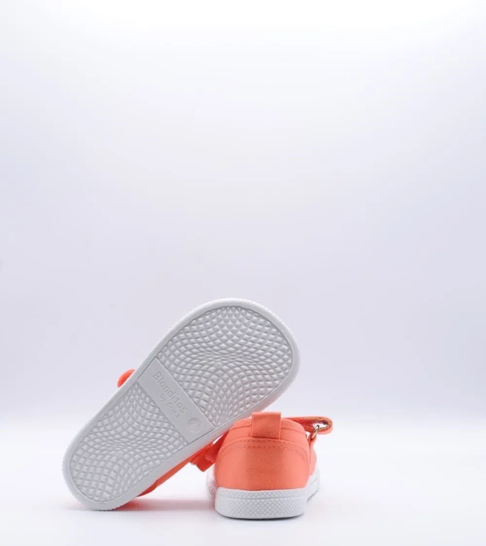 MERCEDITAS LONAS BLANDITOS BY CRIOS CEREZA CORAL