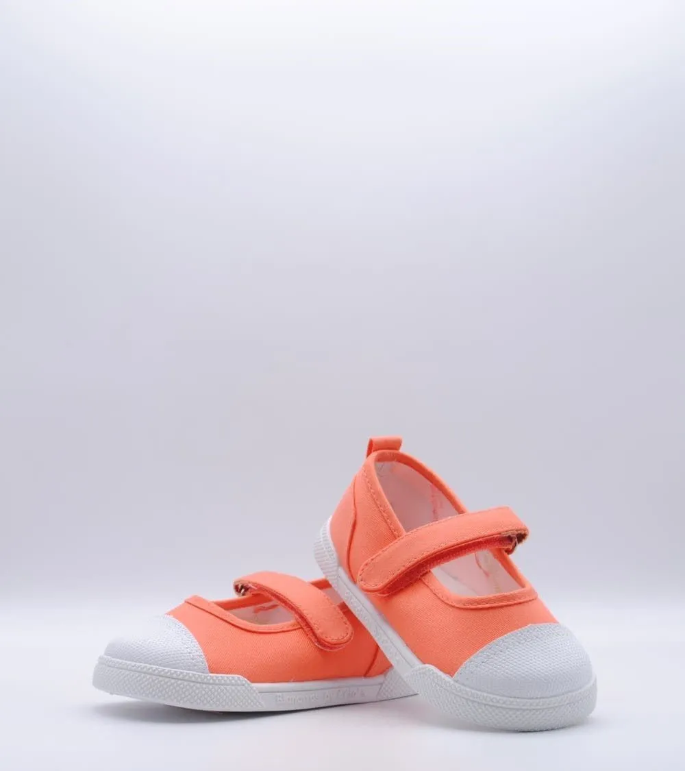 MERCEDITAS LONAS BLANDITOS BY CRIOS CEREZA CORAL