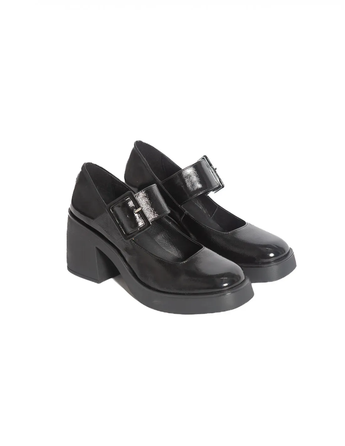 MERCEDITAS TACON CHAROL NEGRO BECKA BRYAN STEPWISE