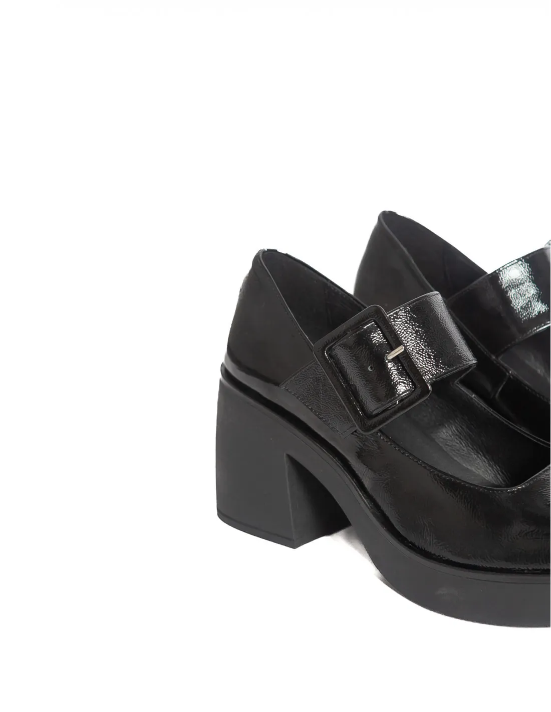 MERCEDITAS TACON CHAROL NEGRO BECKA BRYAN STEPWISE