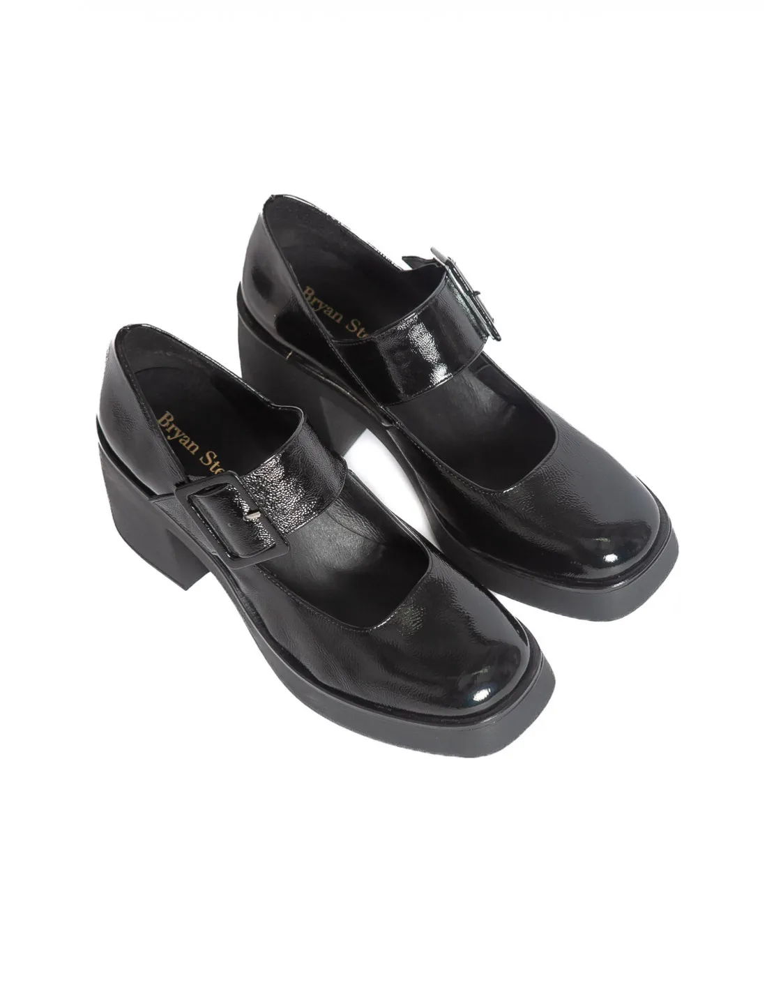 MERCEDITAS TACON CHAROL NEGRO BECKA BRYAN STEPWISE