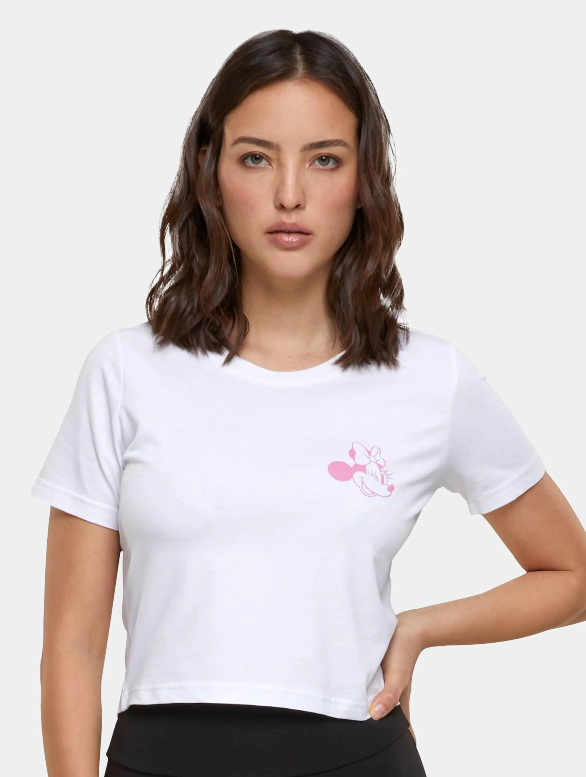 Merchcode Ladies Minnie Mouse Wink