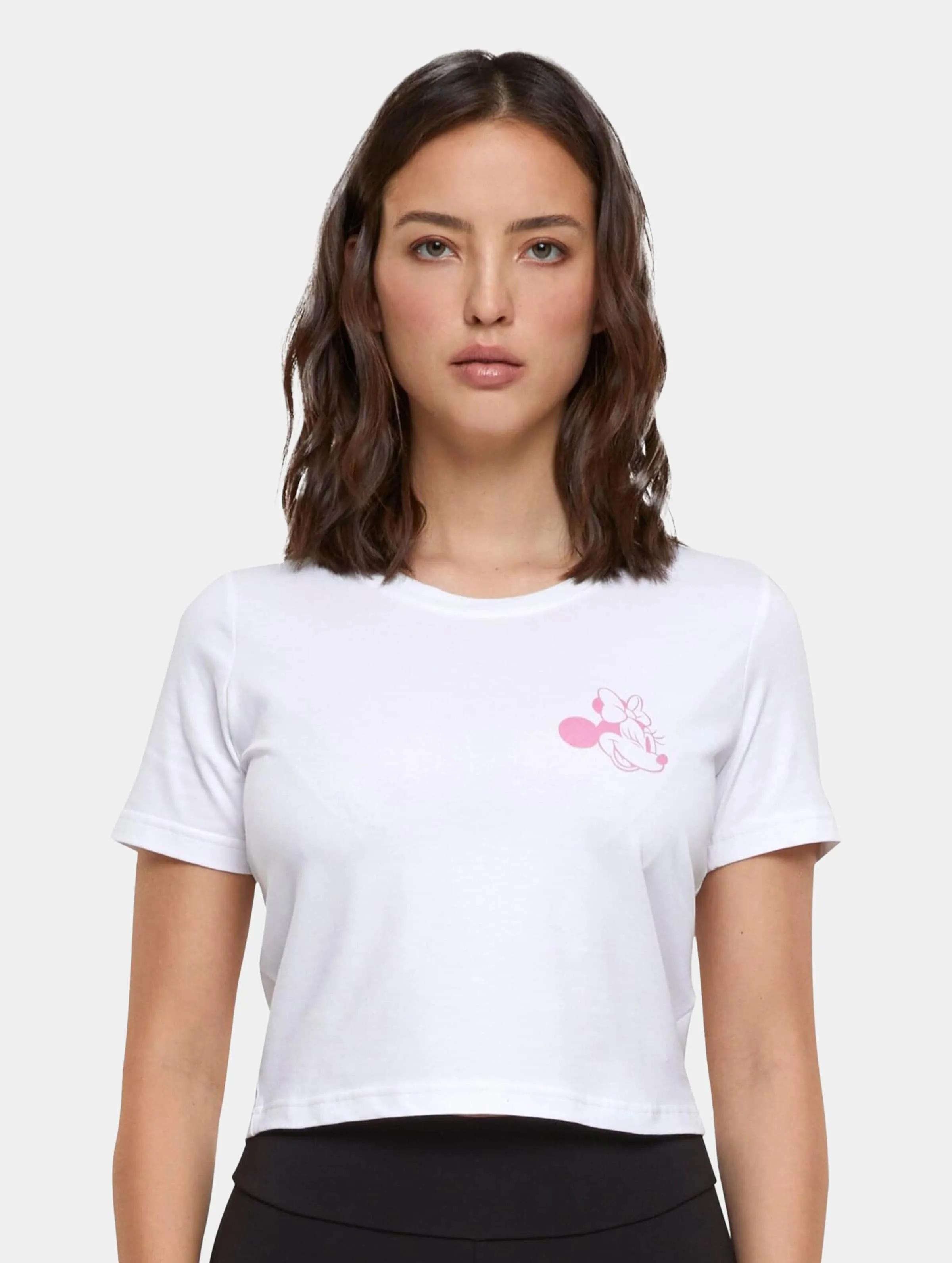 Merchcode Ladies Minnie Mouse Wink