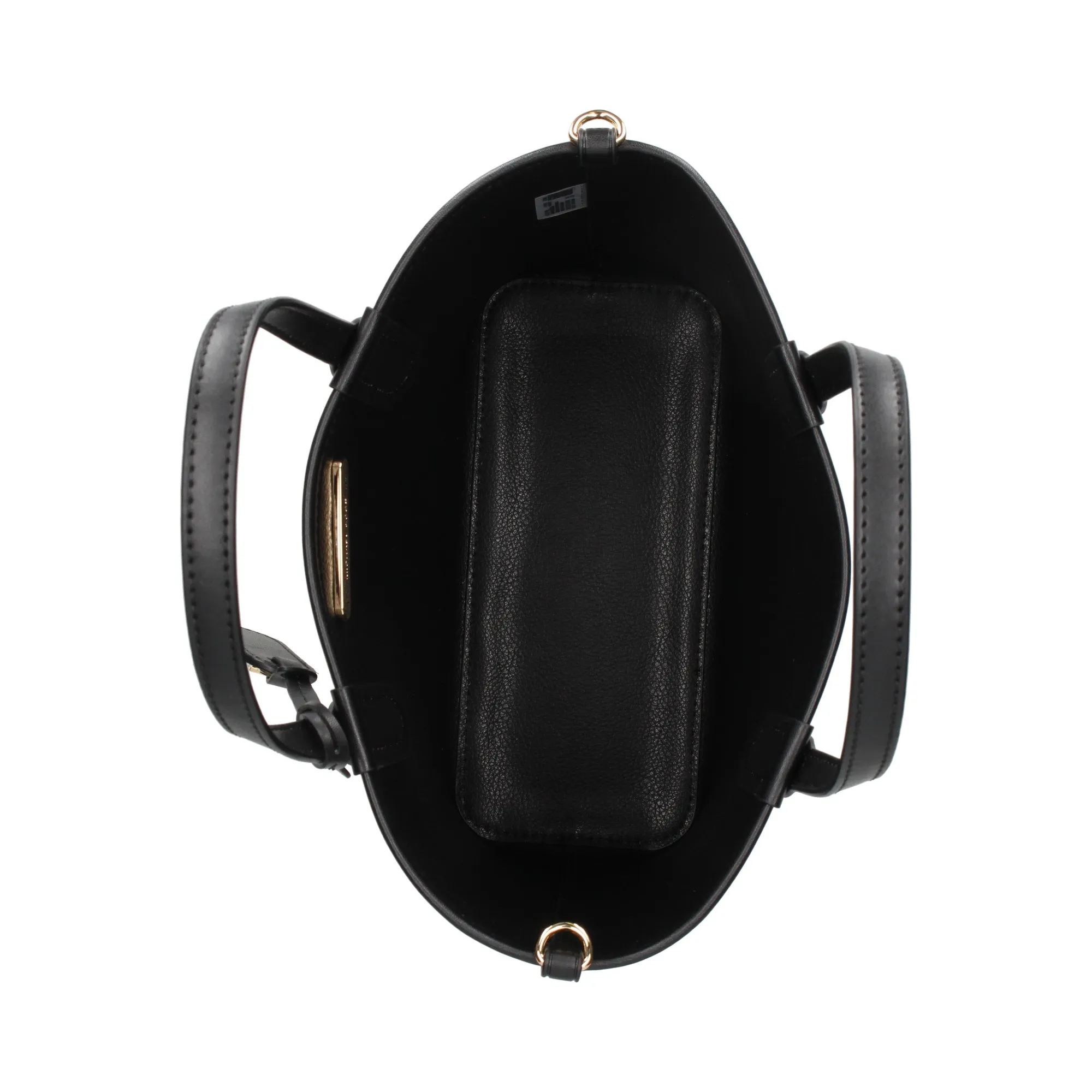 MICHAEL KORS Bolsos 012 BLK/OPTICWH