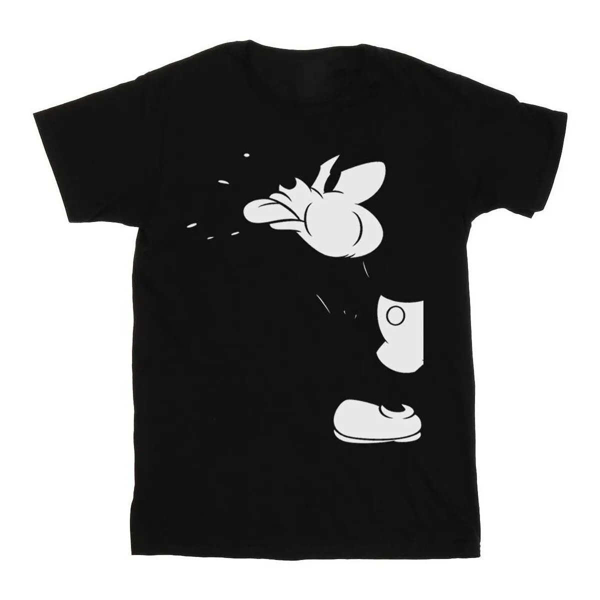 Mickey Mouse Cut