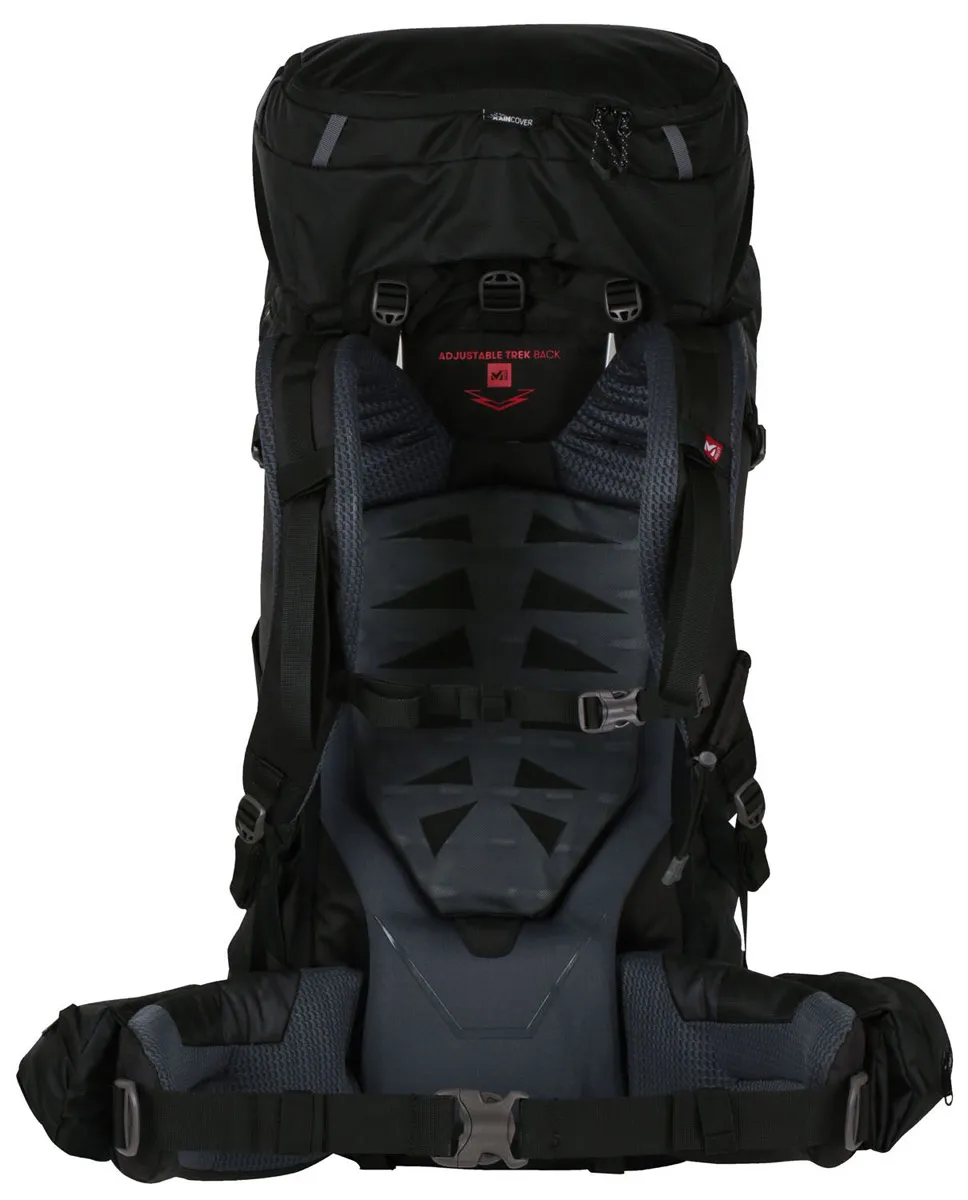 MILLET HANANG 65+10 BLACK  NOIR