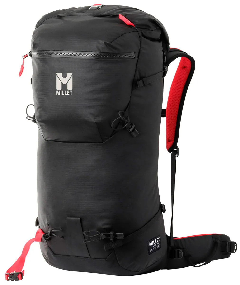 millet KAMET 35 Black