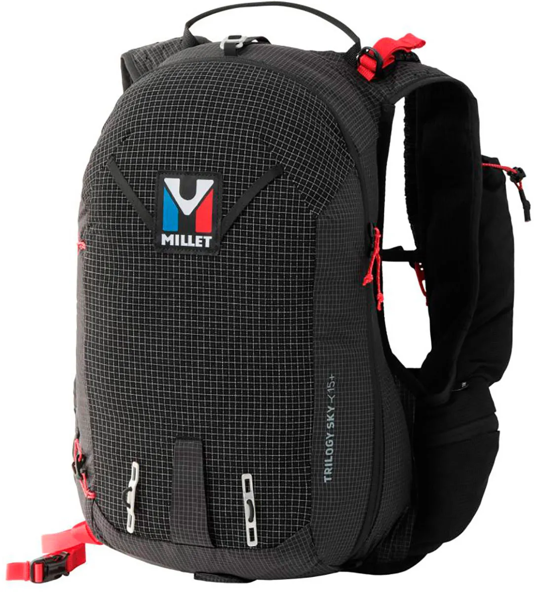 millet TRILOGY SKY 15+ Black