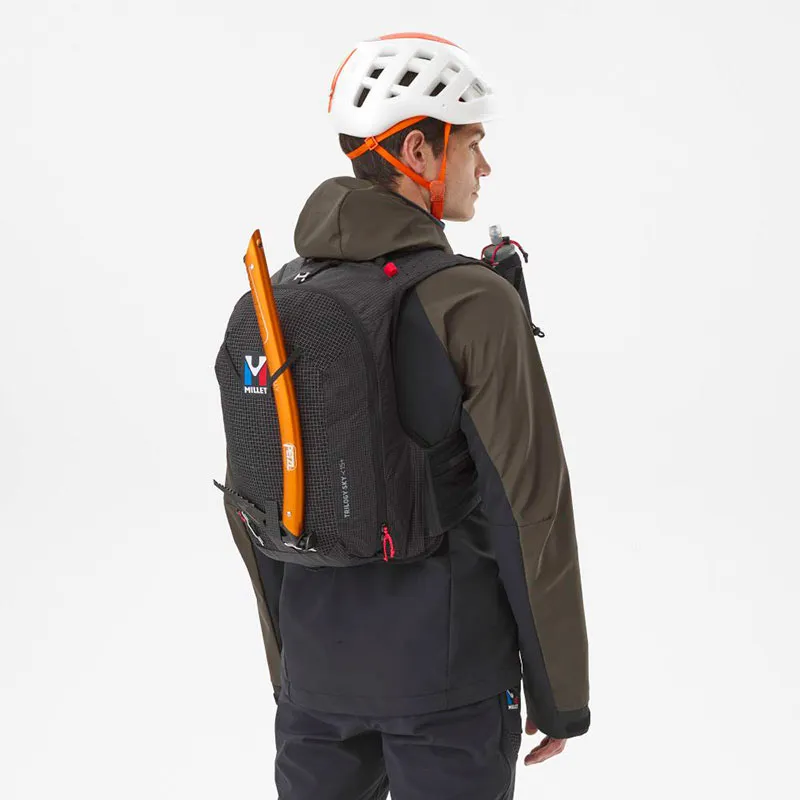 millet TRILOGY SKY 15+ Black