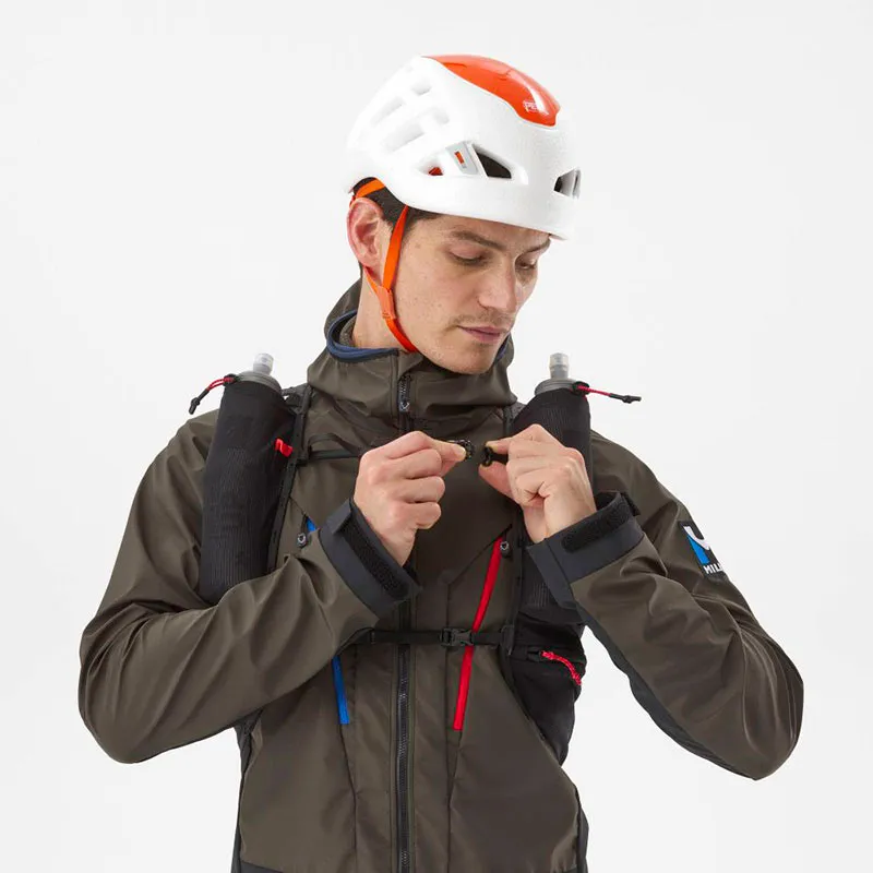 millet TRILOGY SKY 15+ Black
