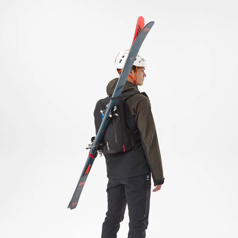 millet TRILOGY SKY 15+ Black