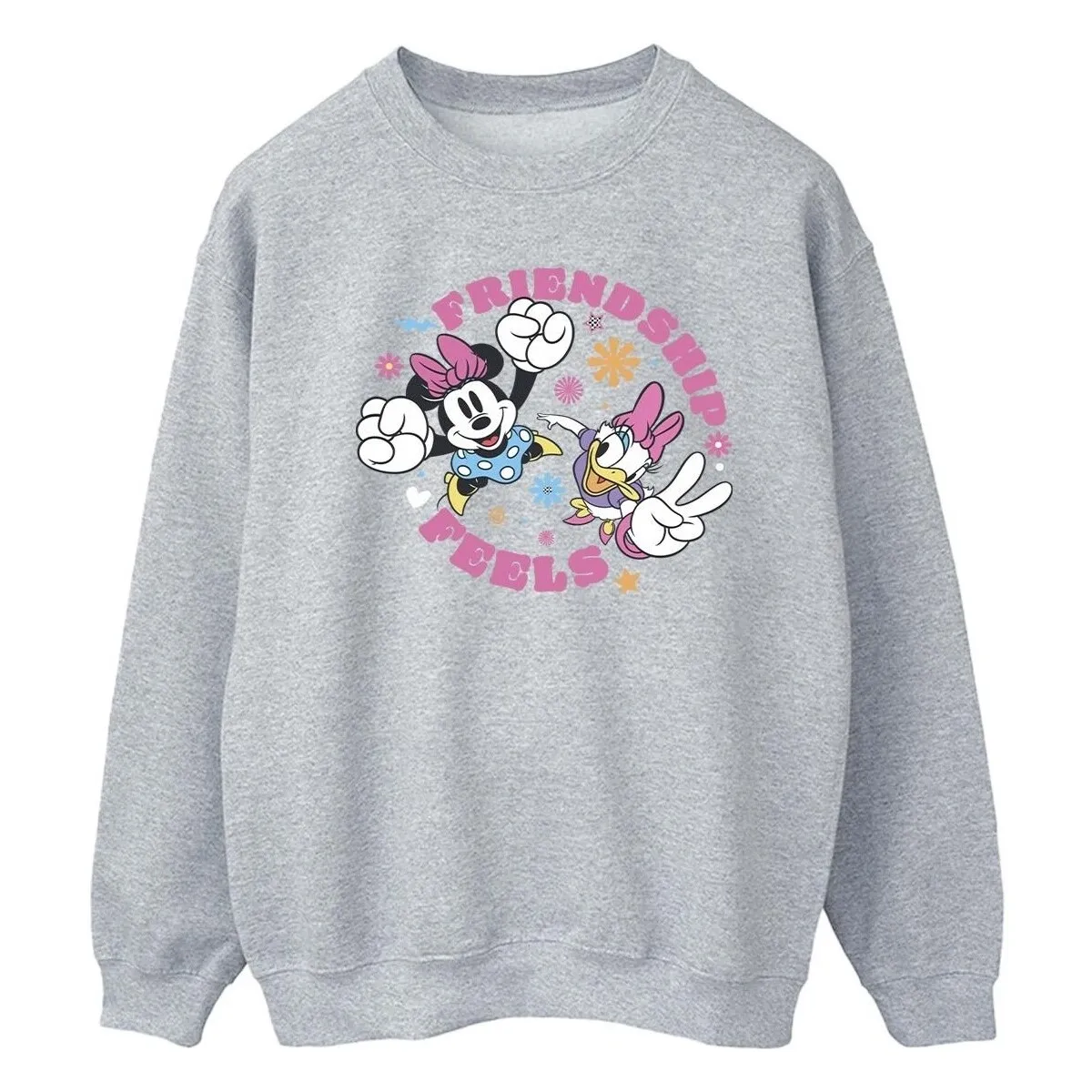 Minnie Mouse Daisy Friendship