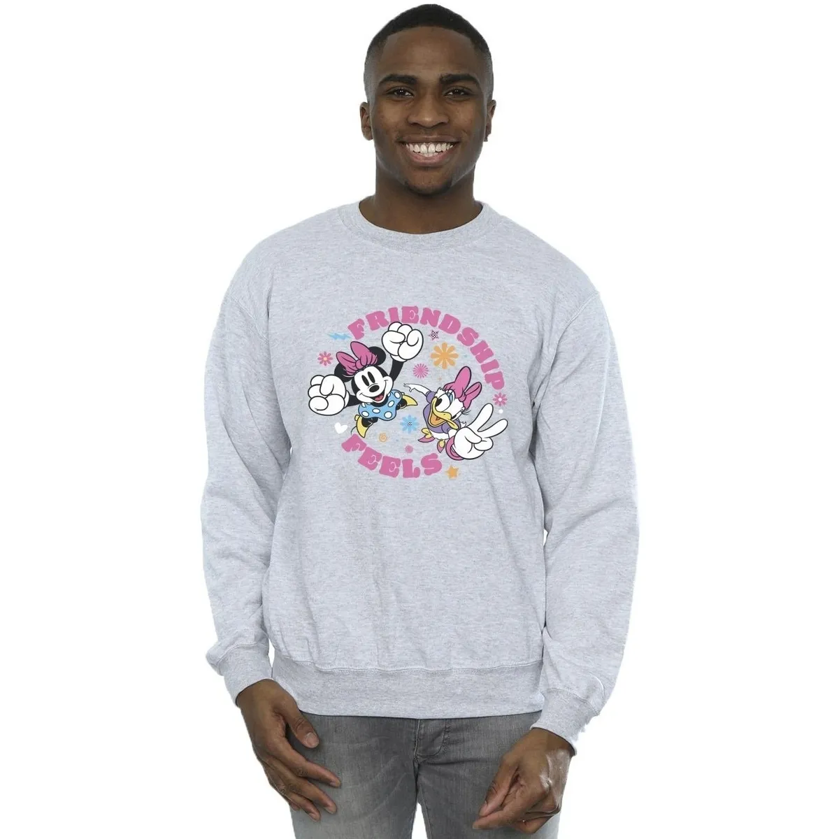 Minnie Mouse Daisy Friendship