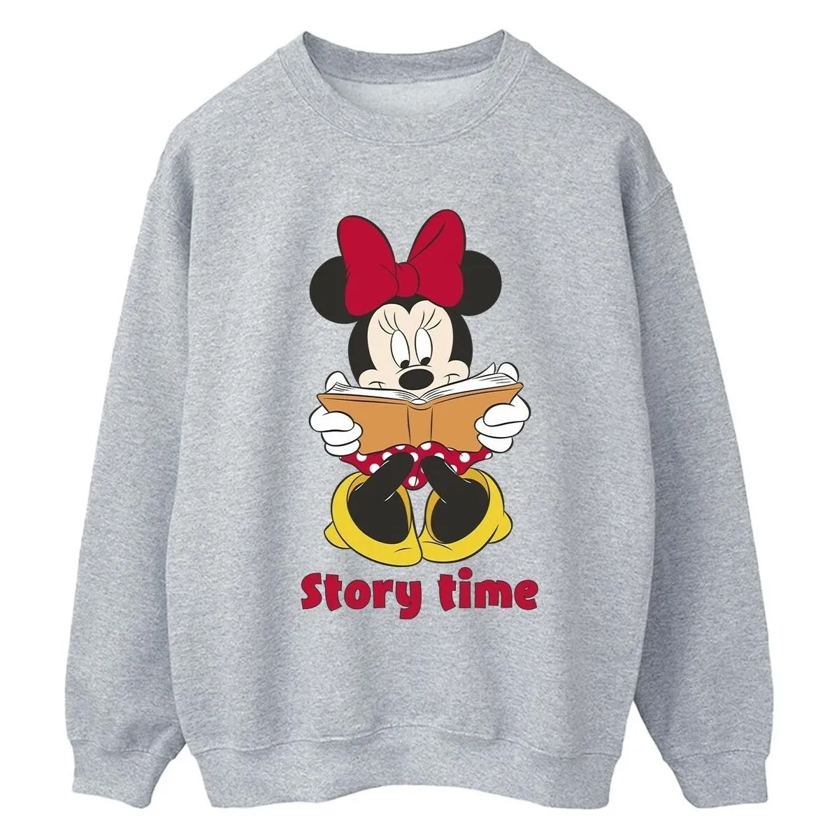 Minnie Mouse Story Time