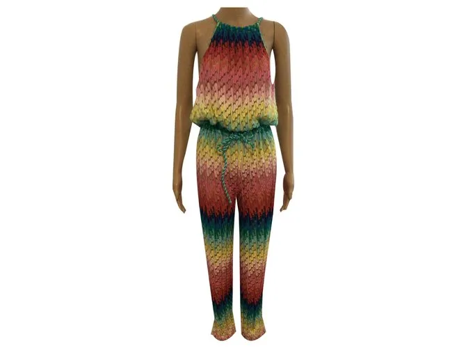 Missoni Mono de viscosa Multicolor 
