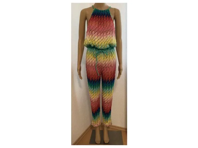 Missoni Mono de viscosa Multicolor 