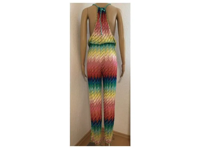 Missoni Mono de viscosa Multicolor 
