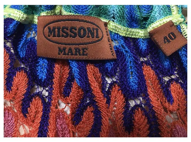 Missoni Mono de viscosa Multicolor 