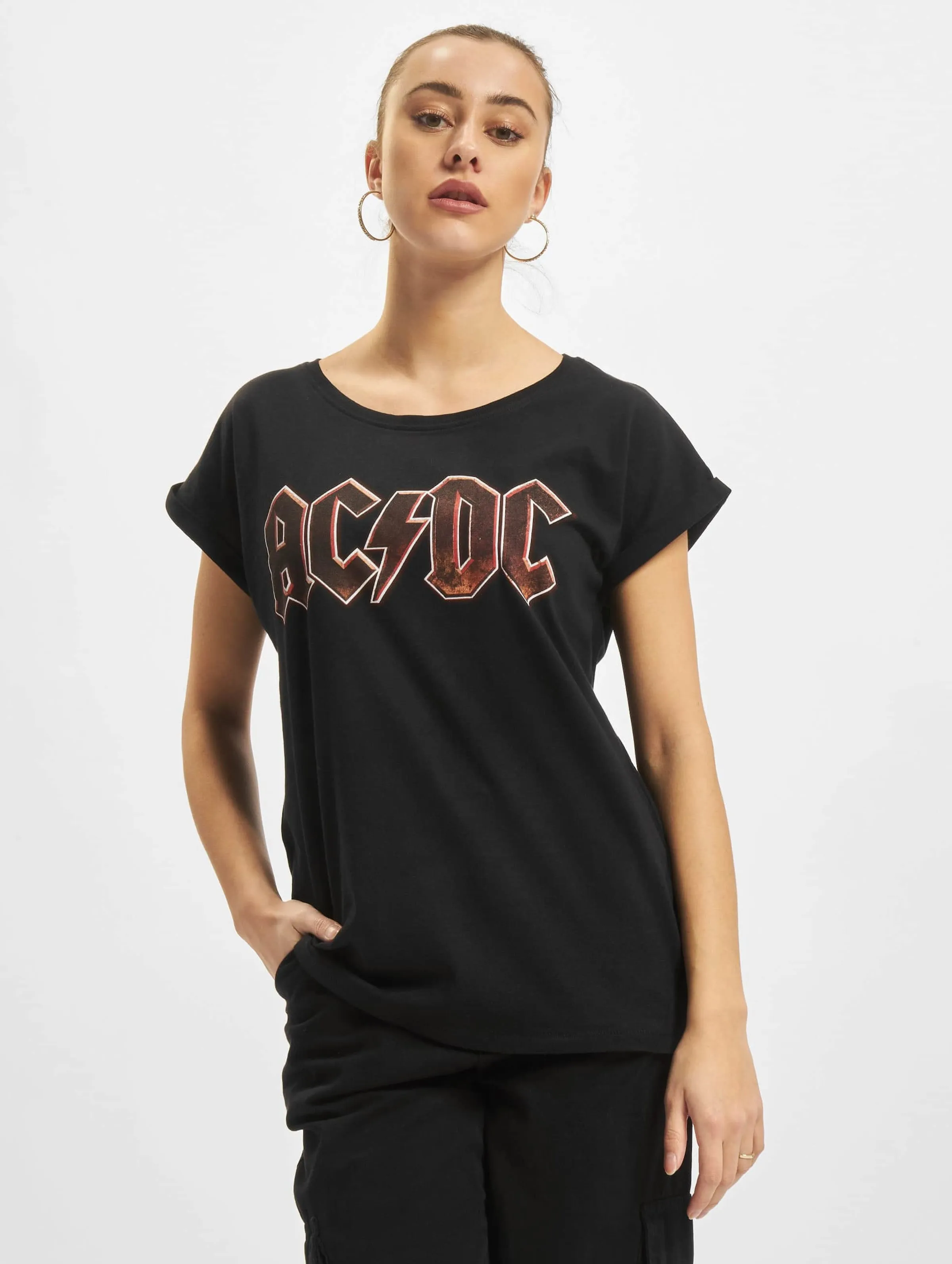 Mister Tee  Ladies AC/DC Voltage