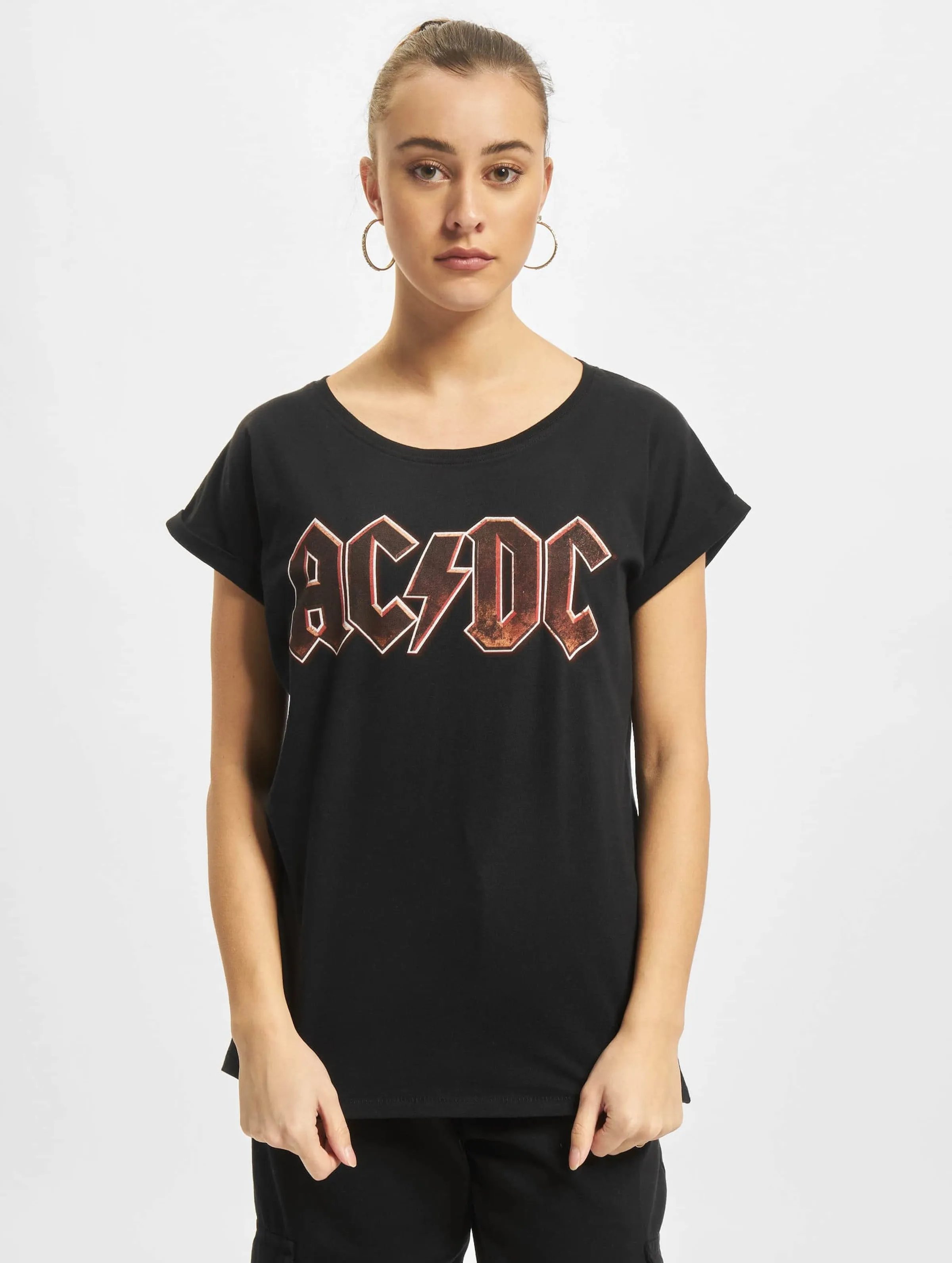 Mister Tee  Ladies AC/DC Voltage