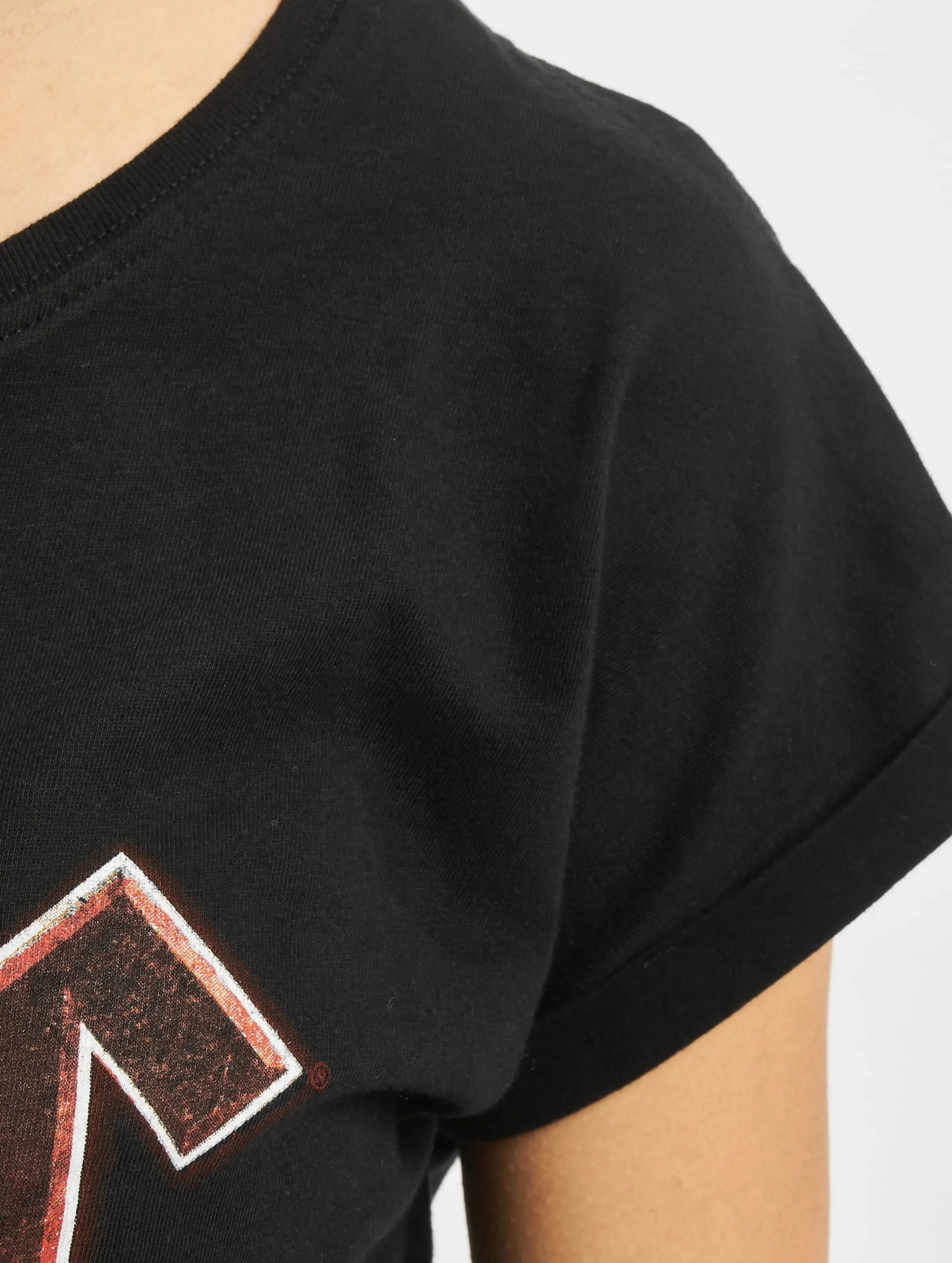 Mister Tee  Ladies AC/DC Voltage