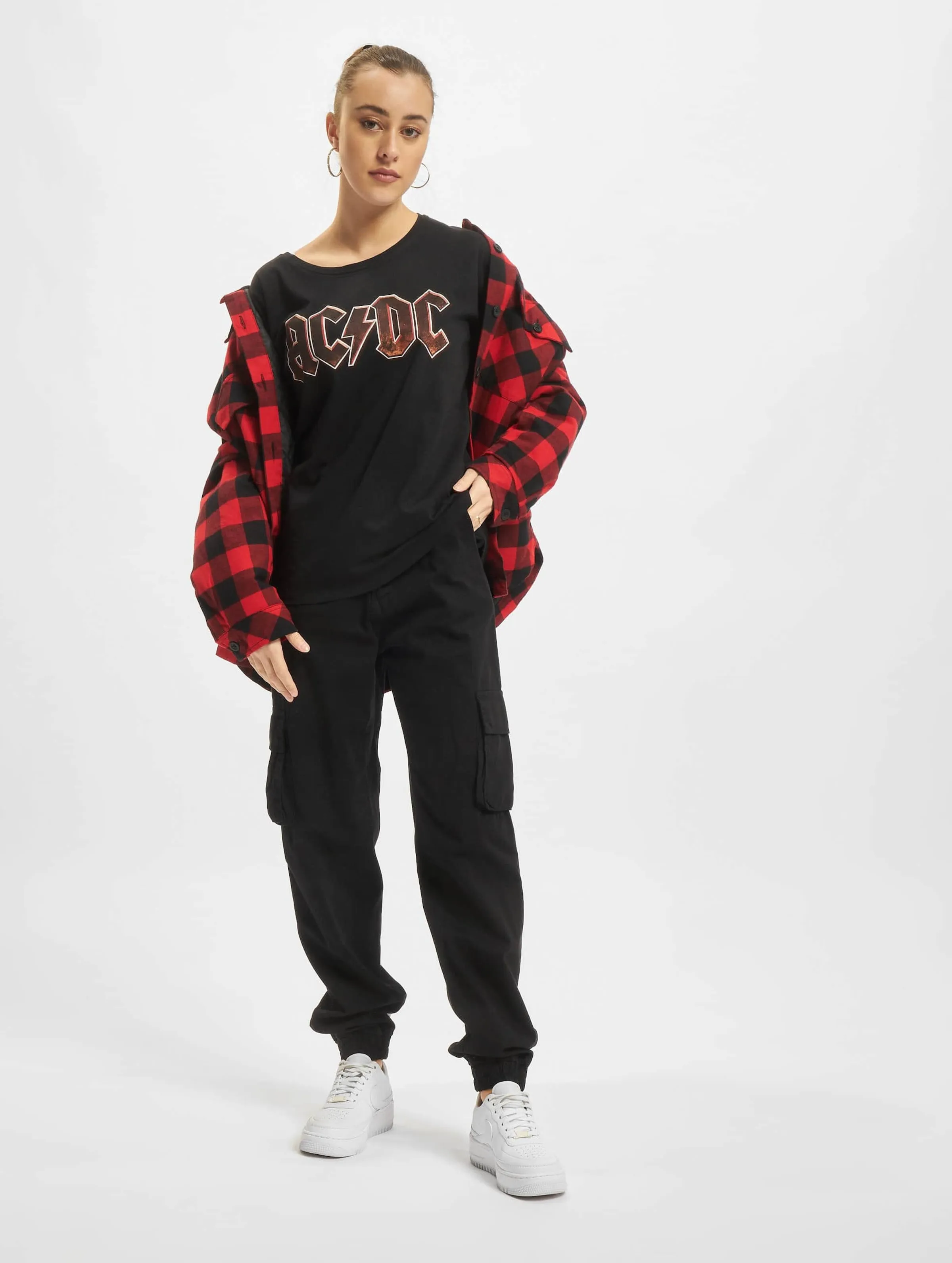 Mister Tee  Ladies AC/DC Voltage