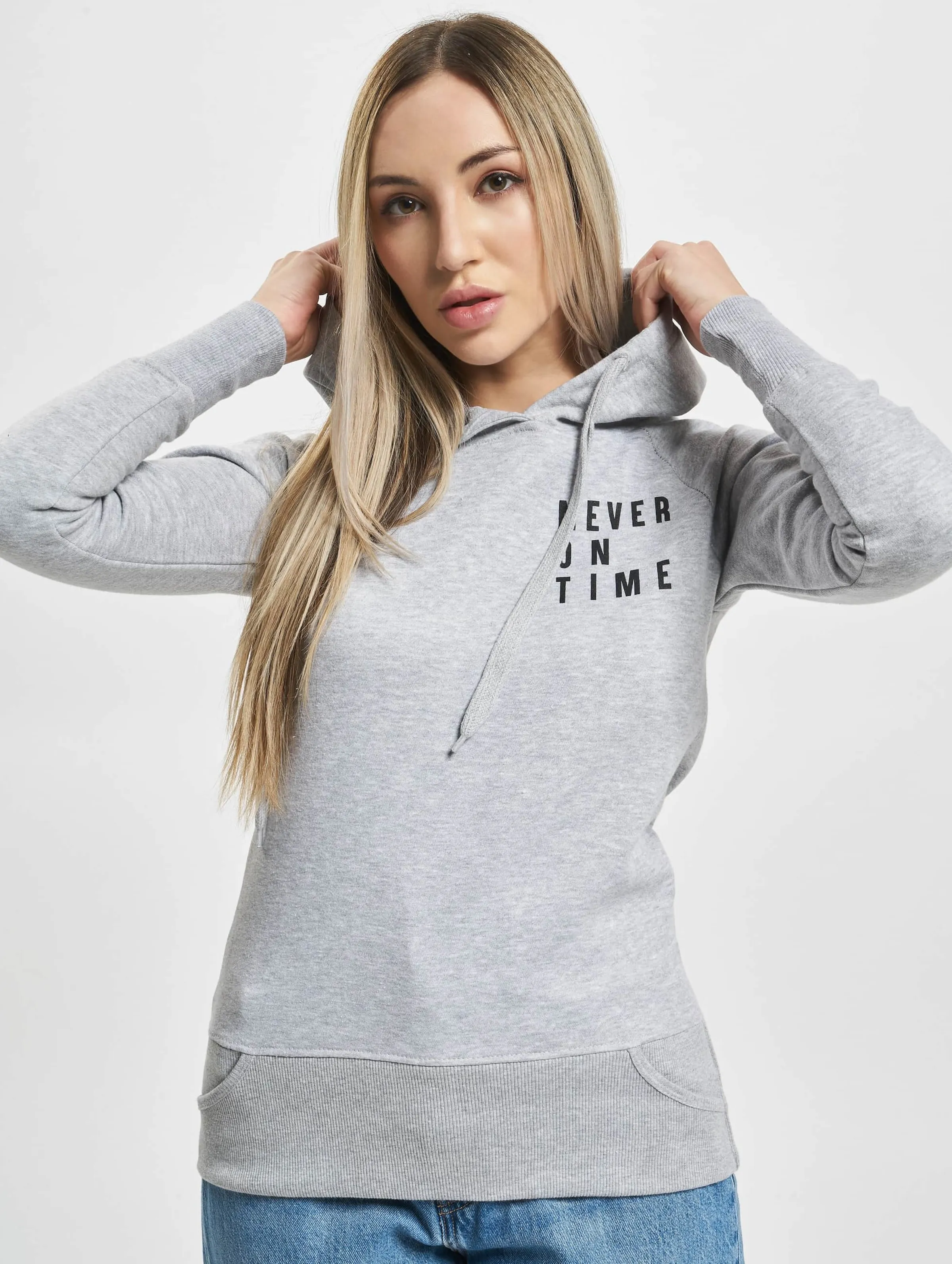 Mister Tee Ladies Never On Time