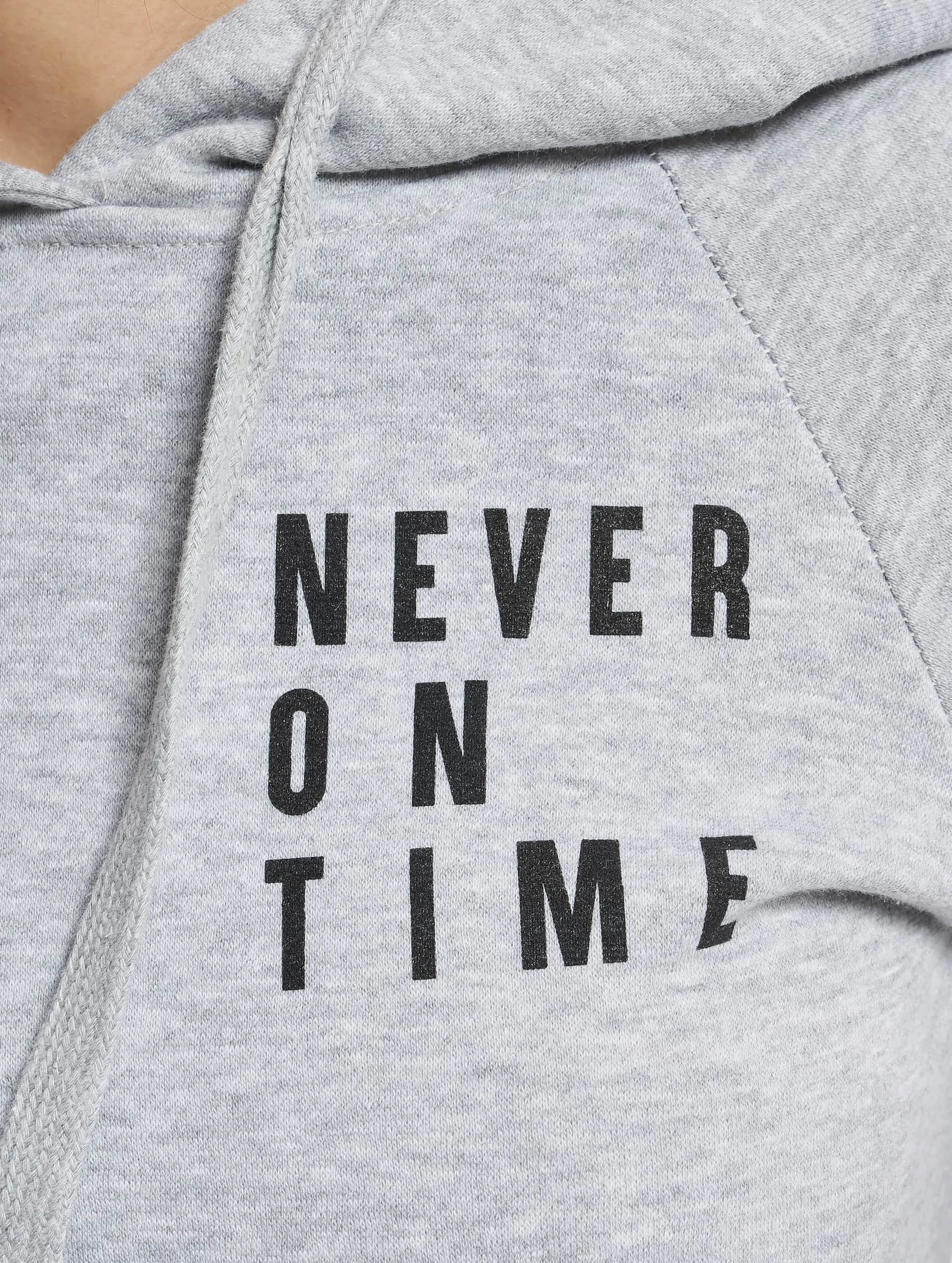 Mister Tee Ladies Never On Time