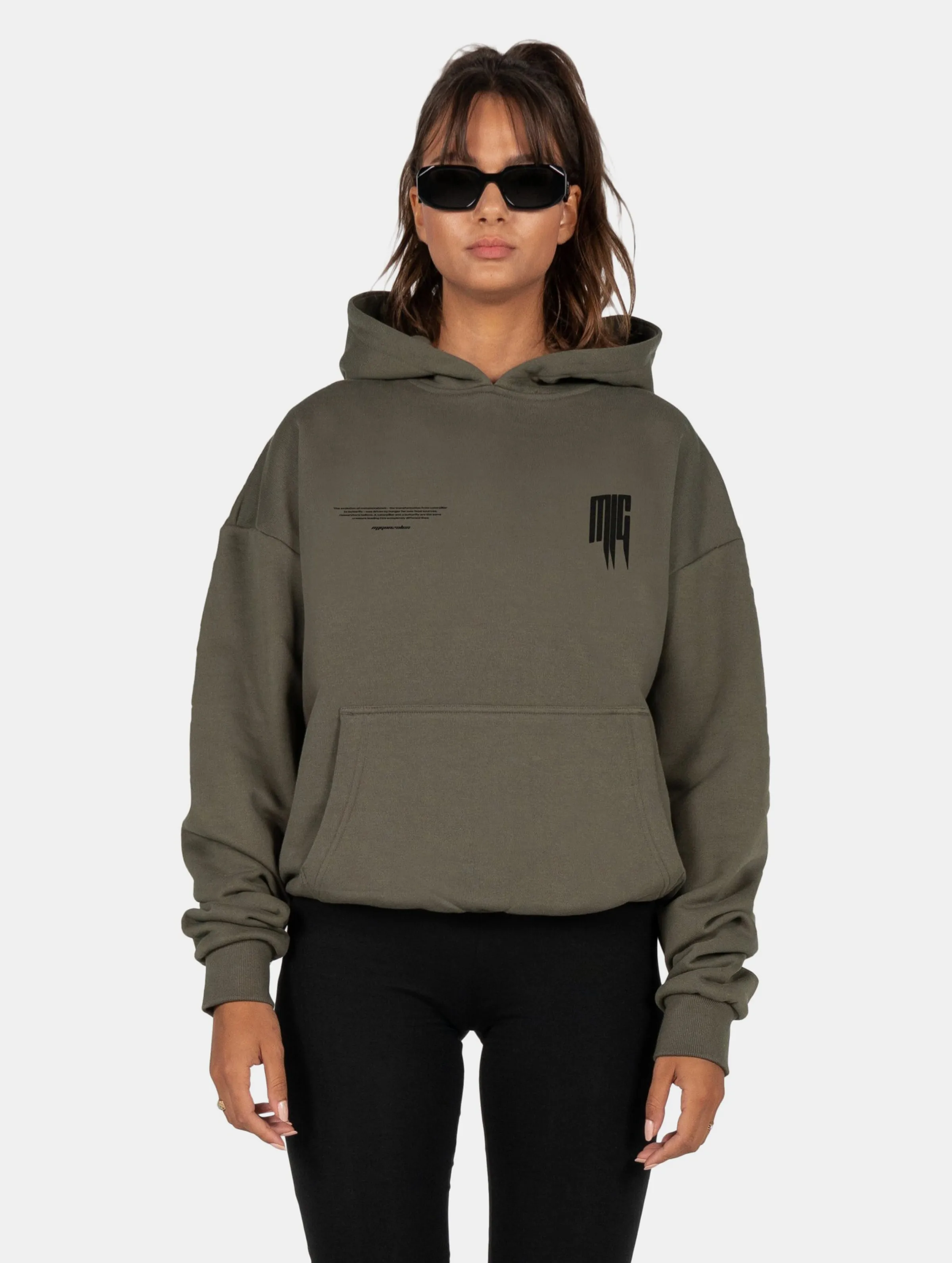 MJ Gonzales Ladies METAMORPHOSE V.2 x Heavy Oversized