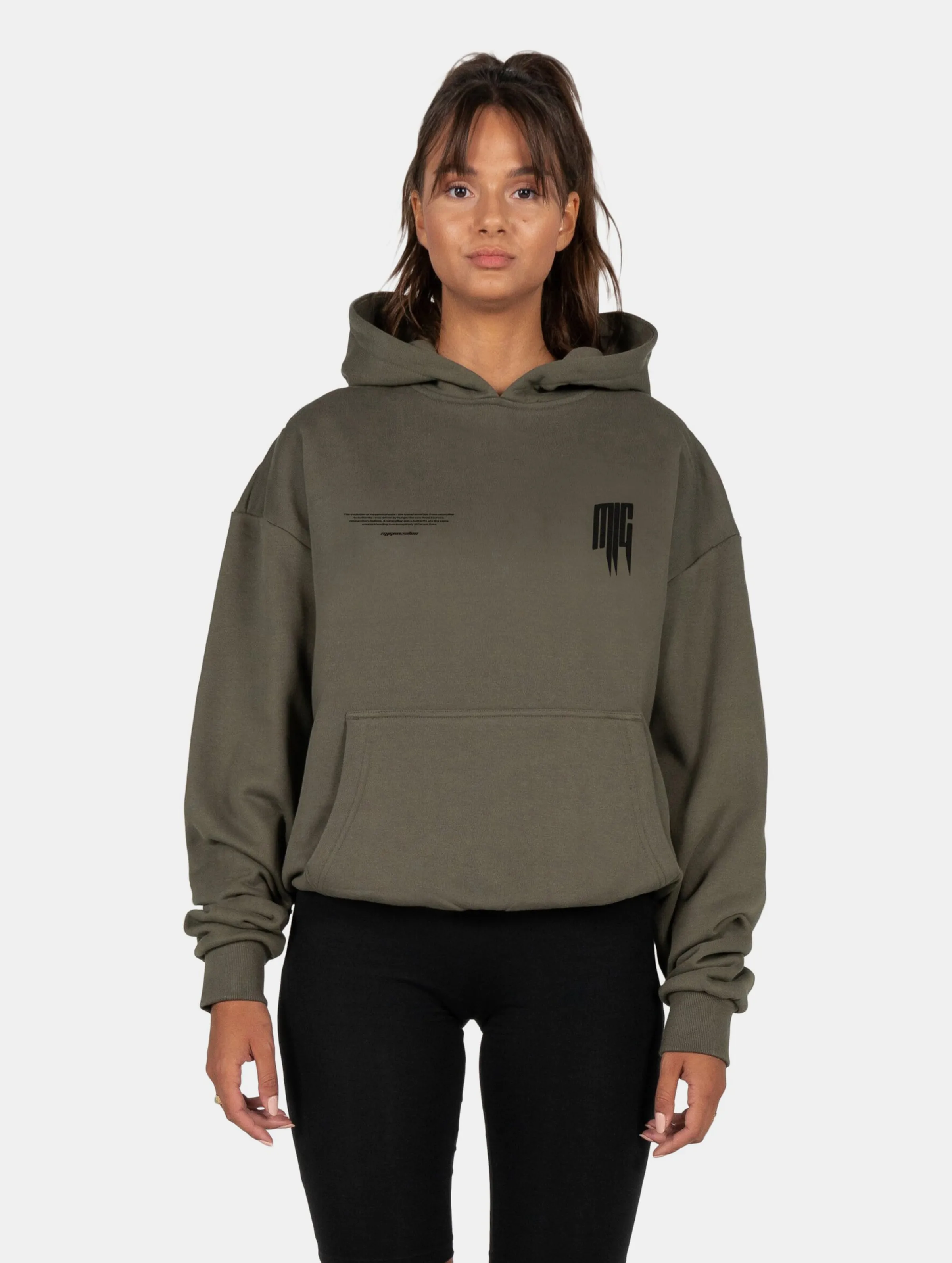 MJ Gonzales Ladies METAMORPHOSE V.2 x Heavy Oversized