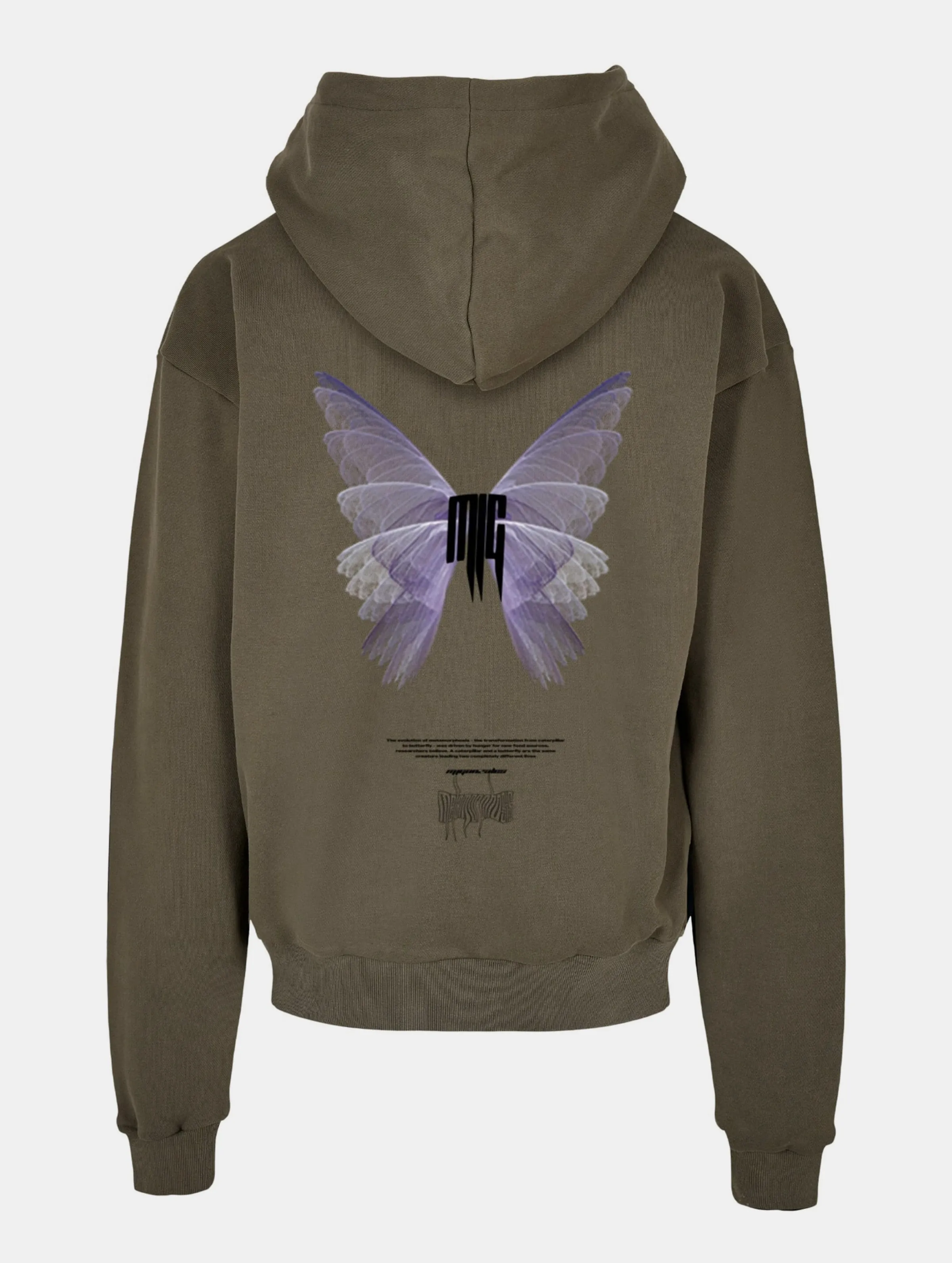 MJ Gonzales Ladies METAMORPHOSE V.2 x Heavy Oversized