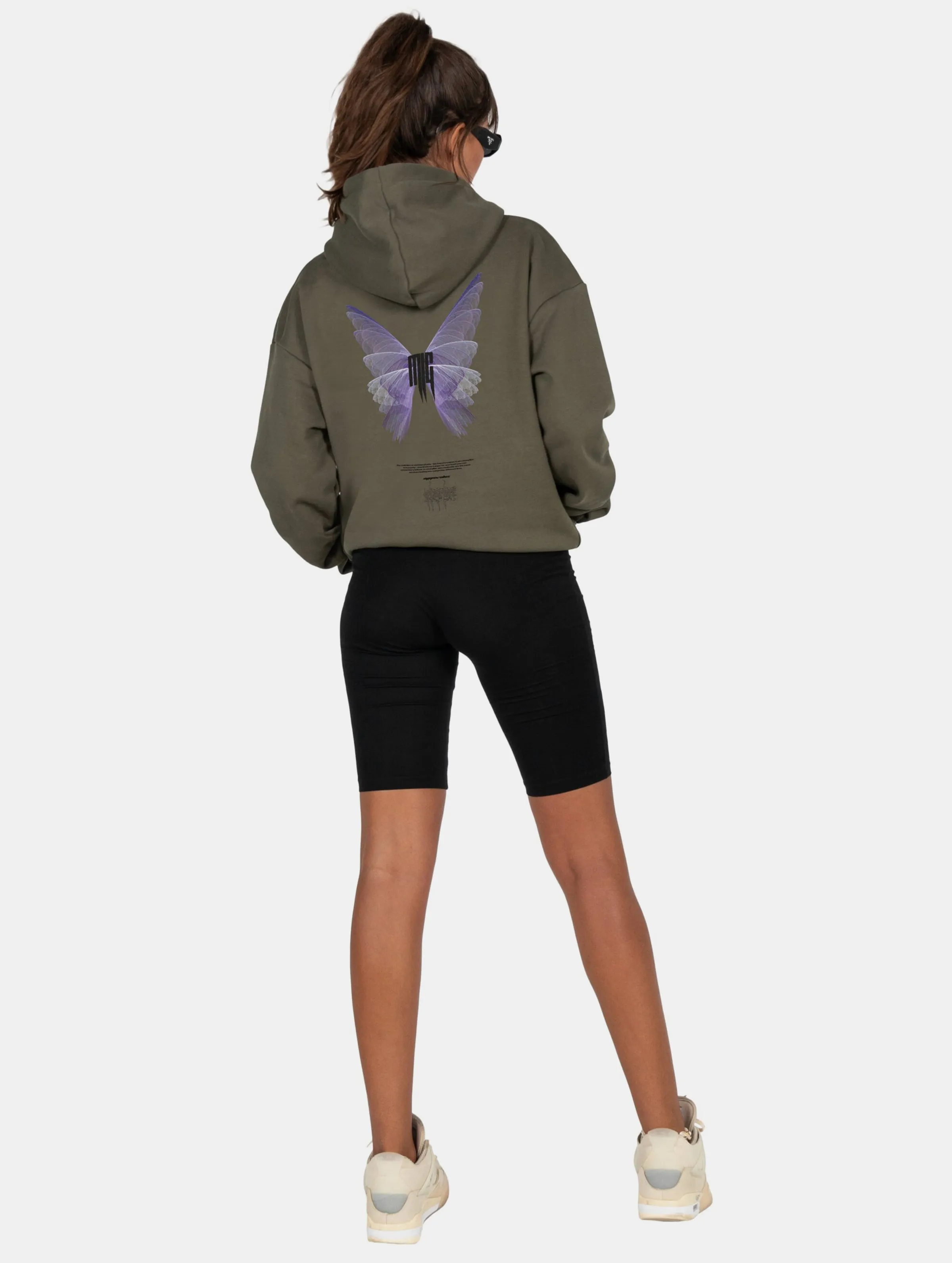 MJ Gonzales Ladies METAMORPHOSE V.2 x Heavy Oversized