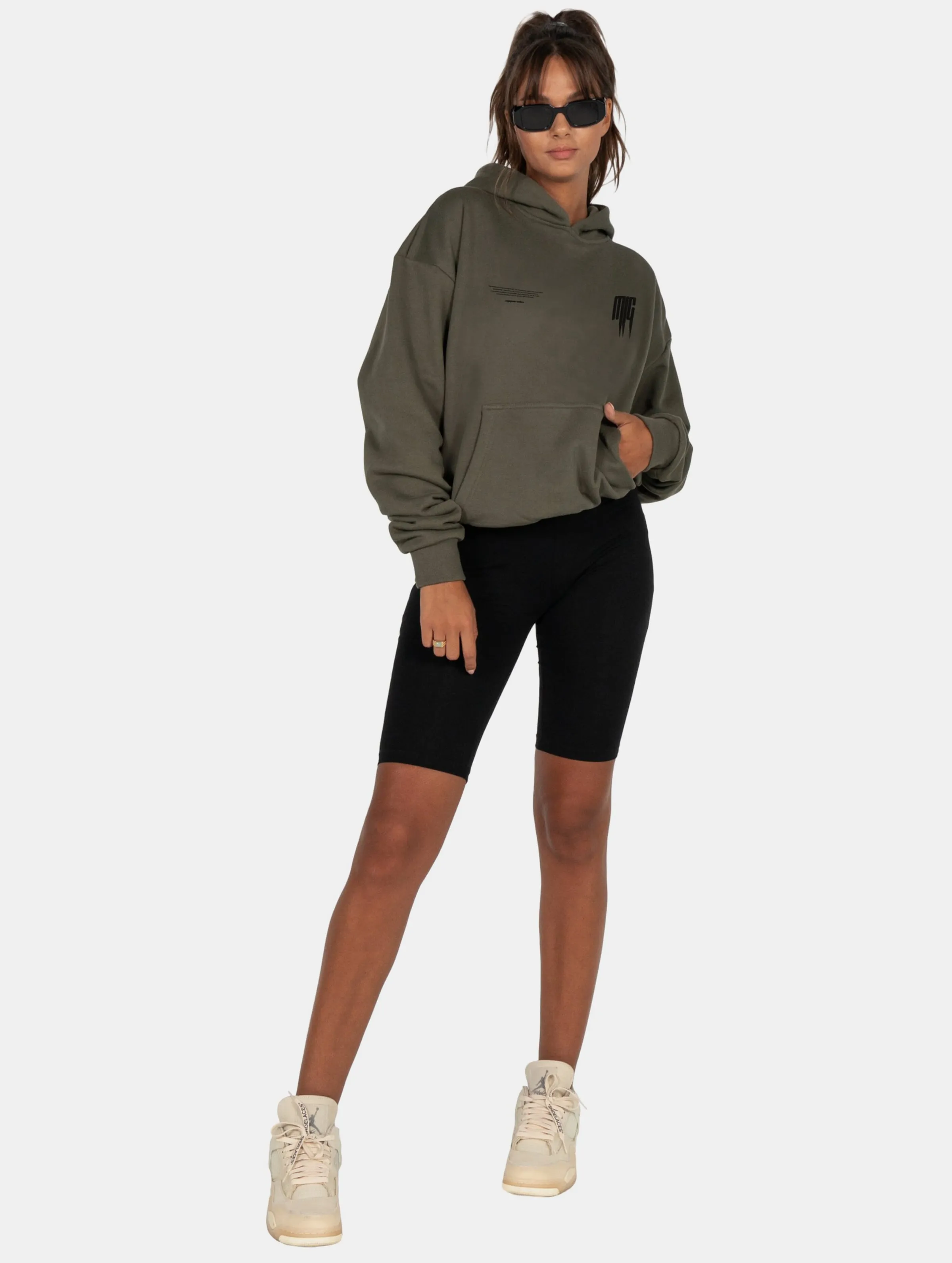 MJ Gonzales Ladies METAMORPHOSE V.2 x Heavy Oversized