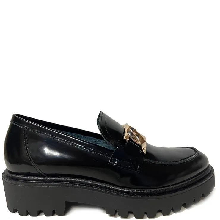 Mocasín Bryan Stepwise 4322 Negro