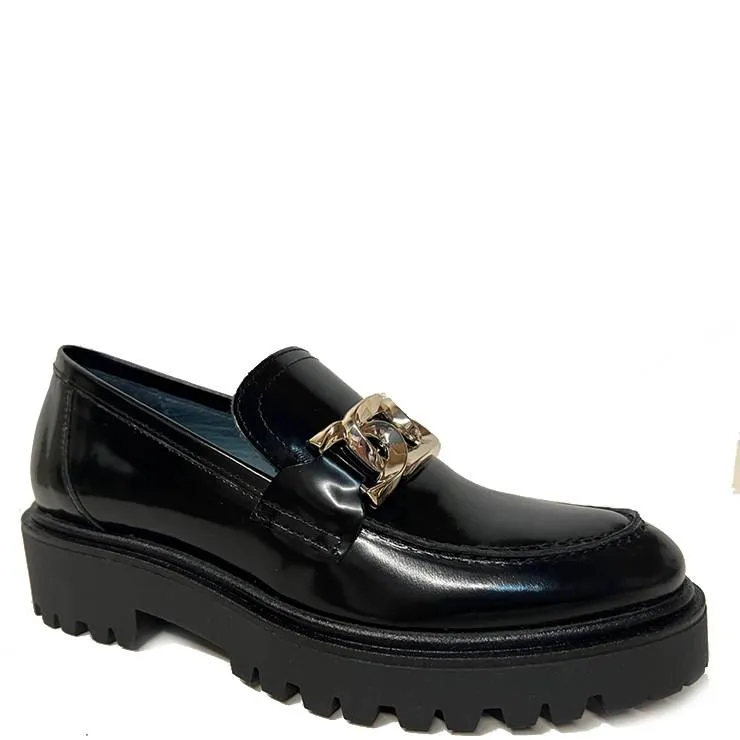 Mocasín Bryan Stepwise 4322 Negro