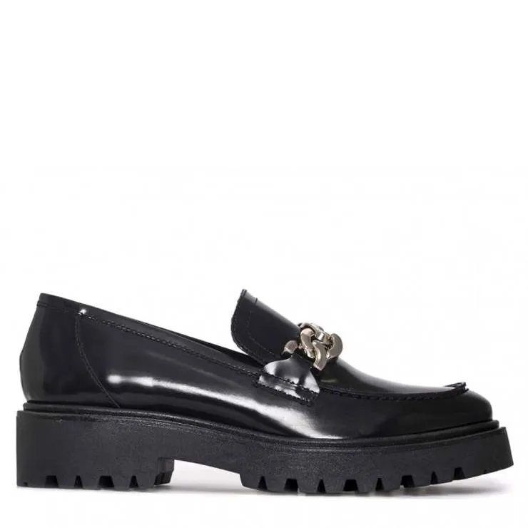Mocasín Bryan Stepwise New Astrid Negro