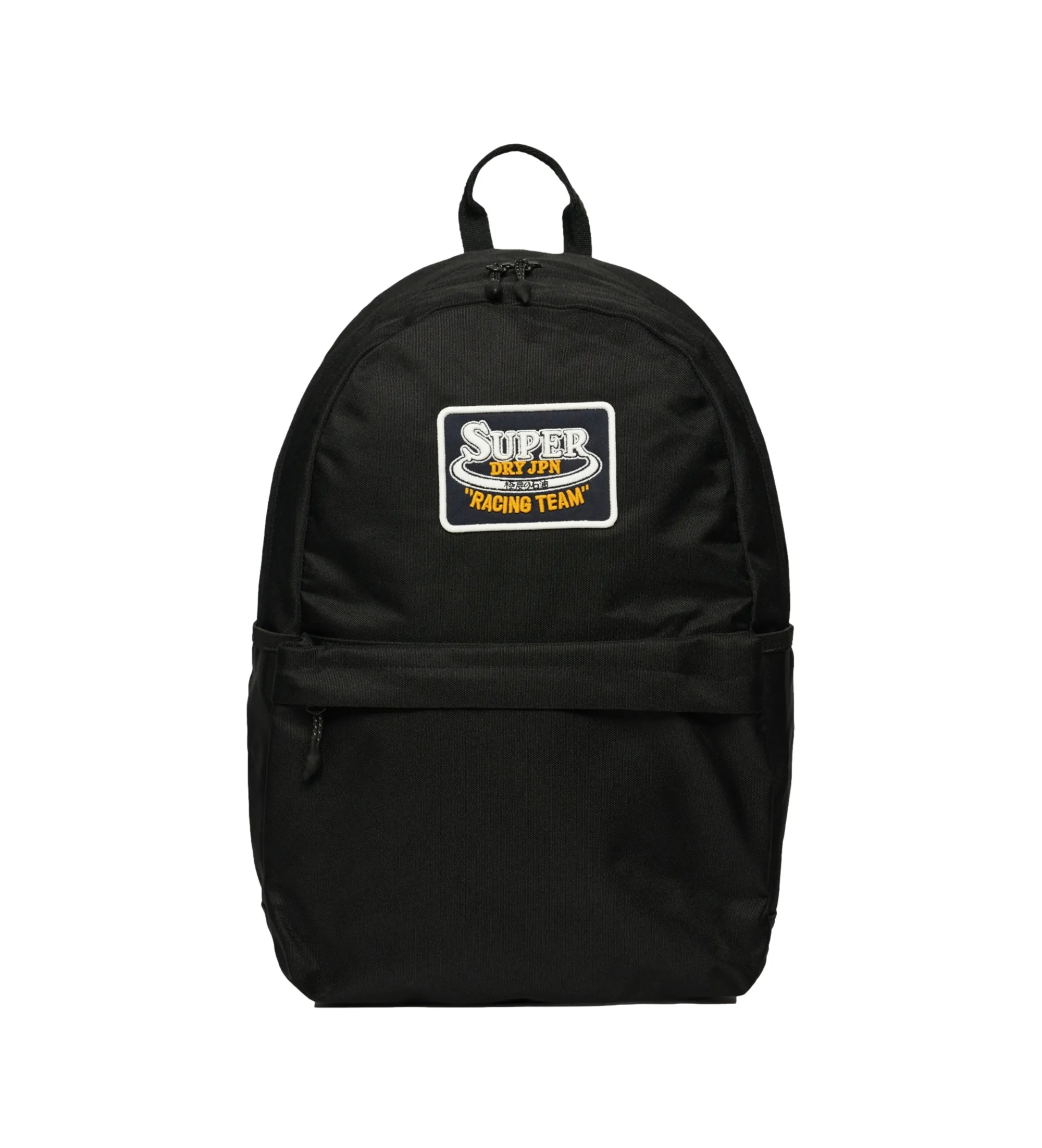 Mochila con parches Montana negro
